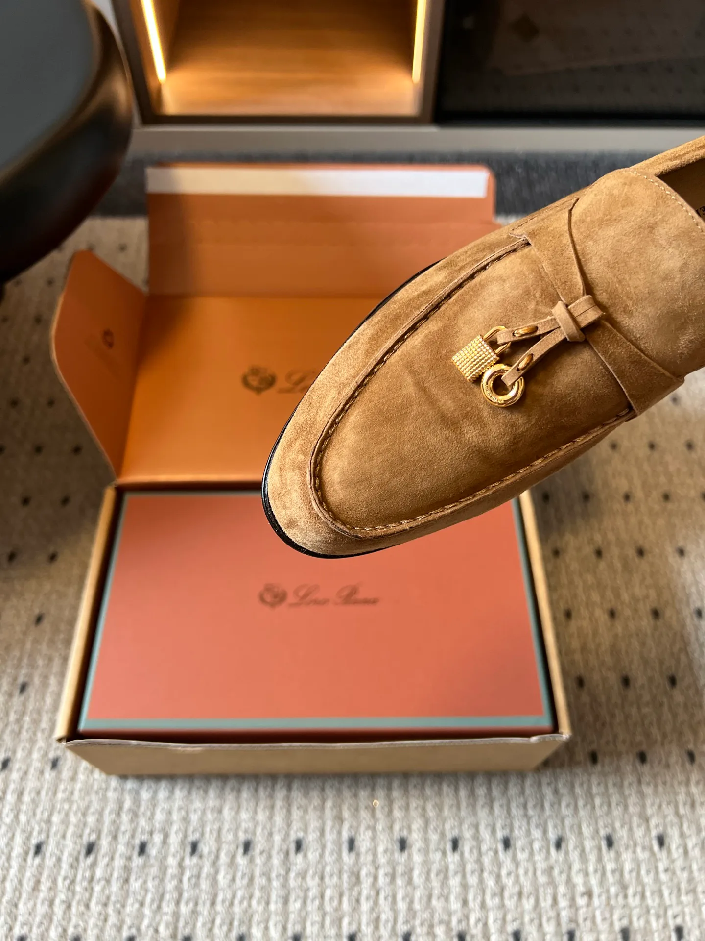 Women's Loafers And Moccasins LORO PIANA 17812242