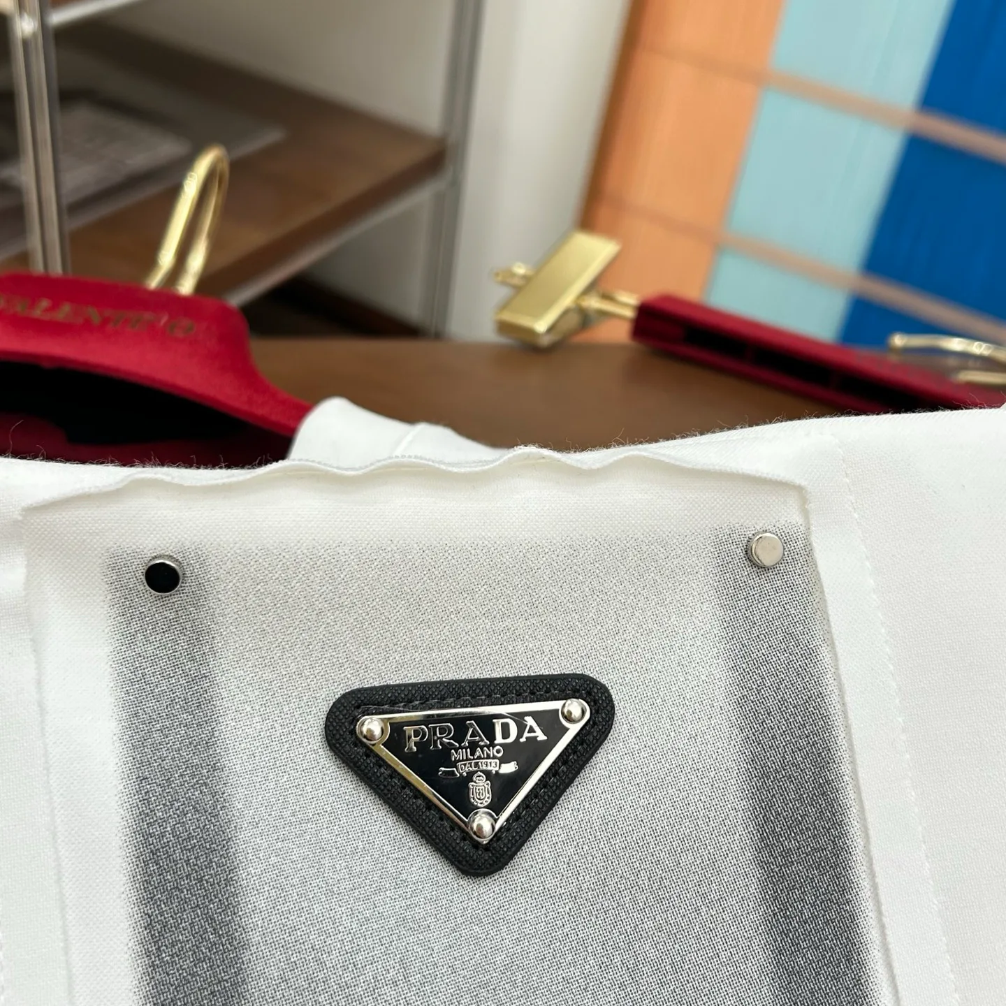 Men's T-Shirts PRADA 18246938