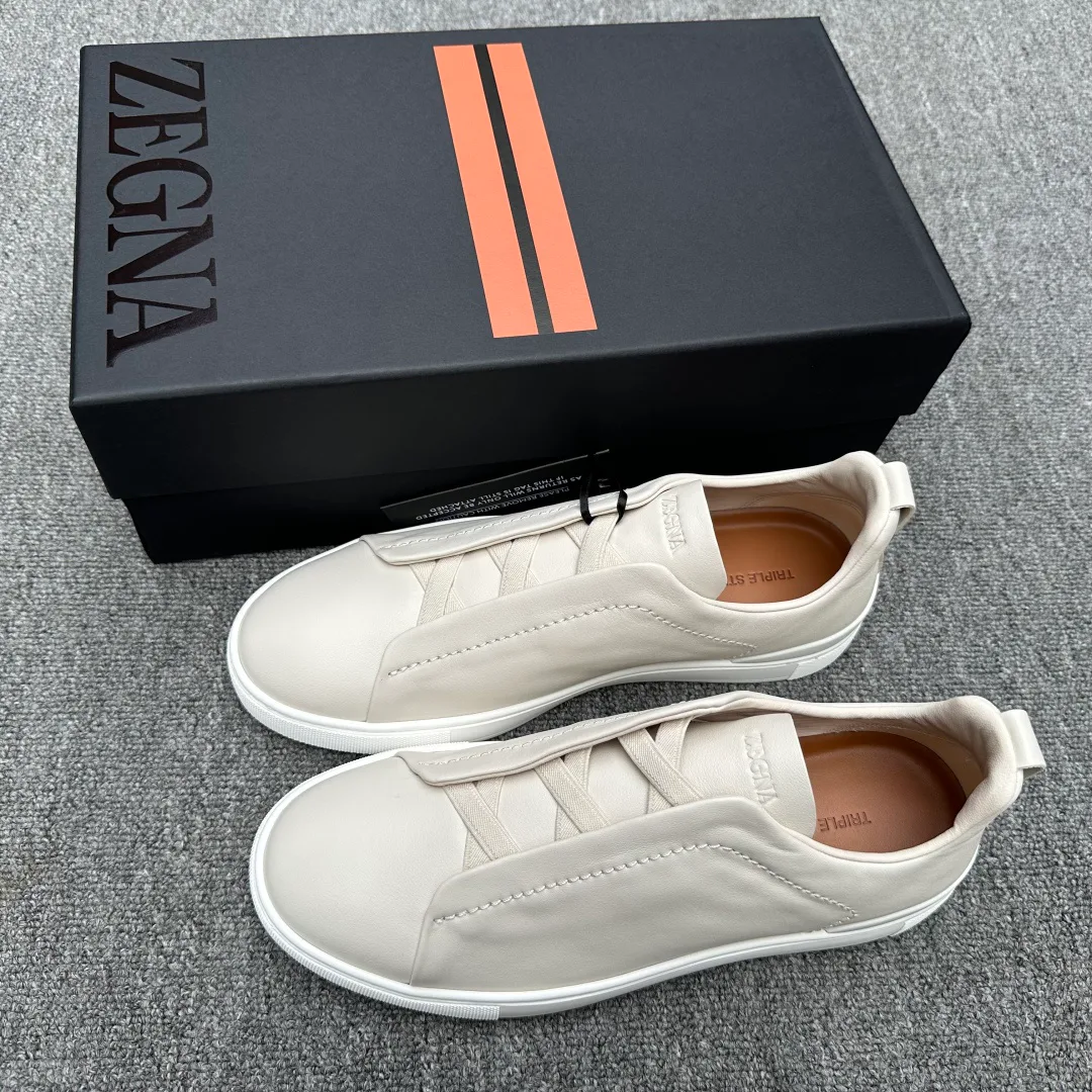 Men's Sneakers ZEGNA 18075611