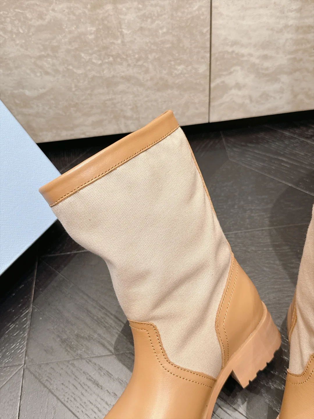 Women's Ankle Boots PRADA 18025734
