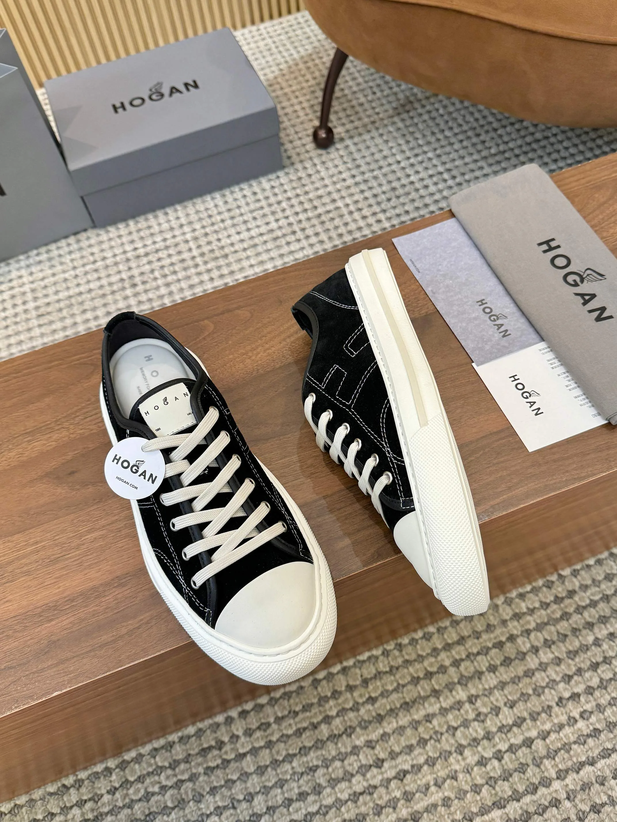 Men's Sneakers HOGAN 17810422