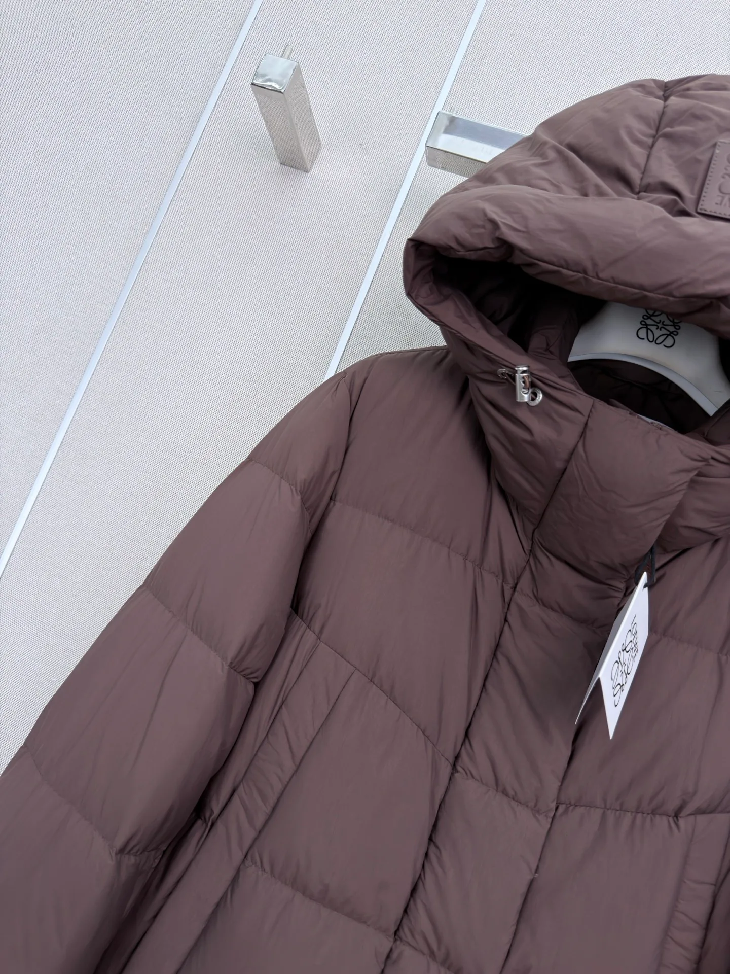 Women's Jackets And Down Jackets LOEWE 18128108