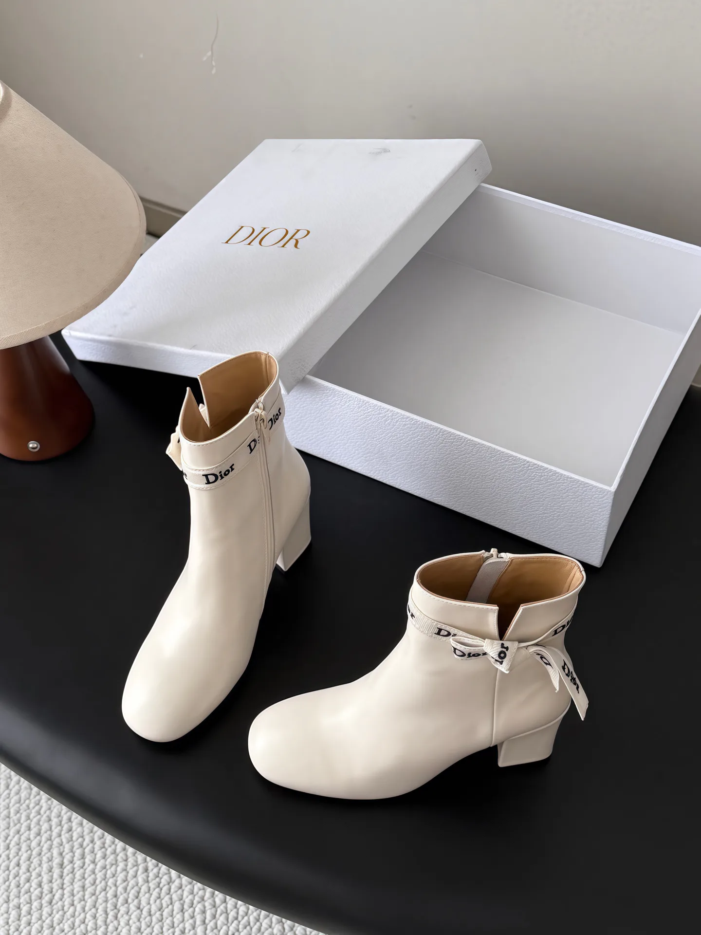 Women's Booties CHRISTIAN DIOR 18359416