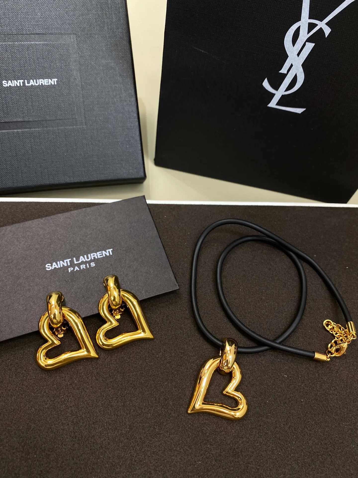 Jewelry SAINT LAURENT 18301360