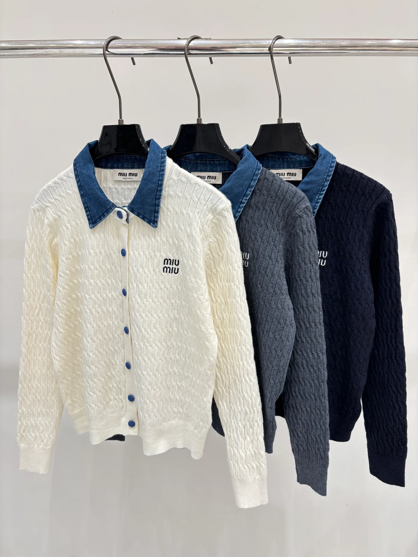 Women's Jumpers And Sweaters MIU MIU 17986853