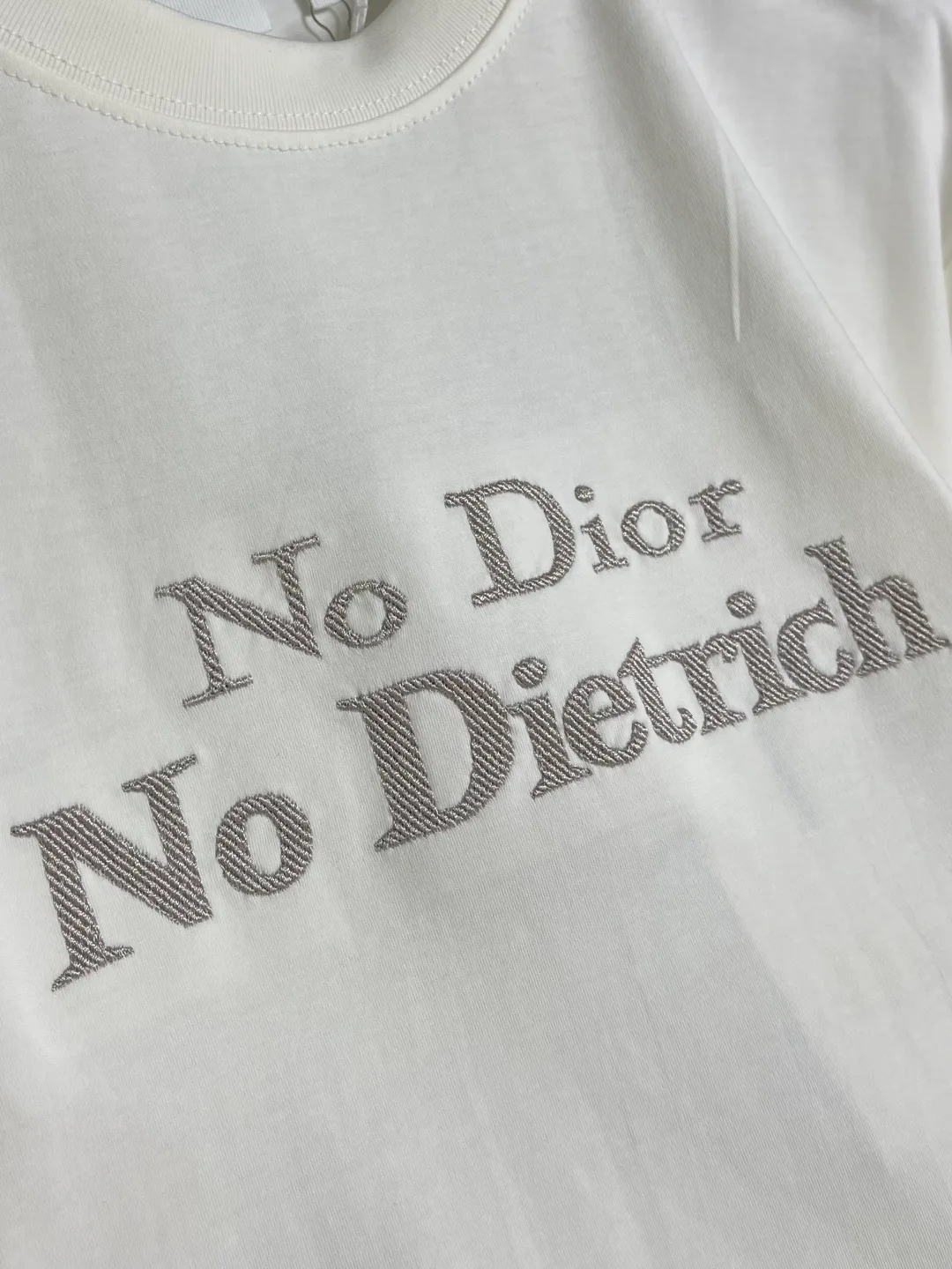 Women's T-Shirts CHRISTIAN DIOR 18190995