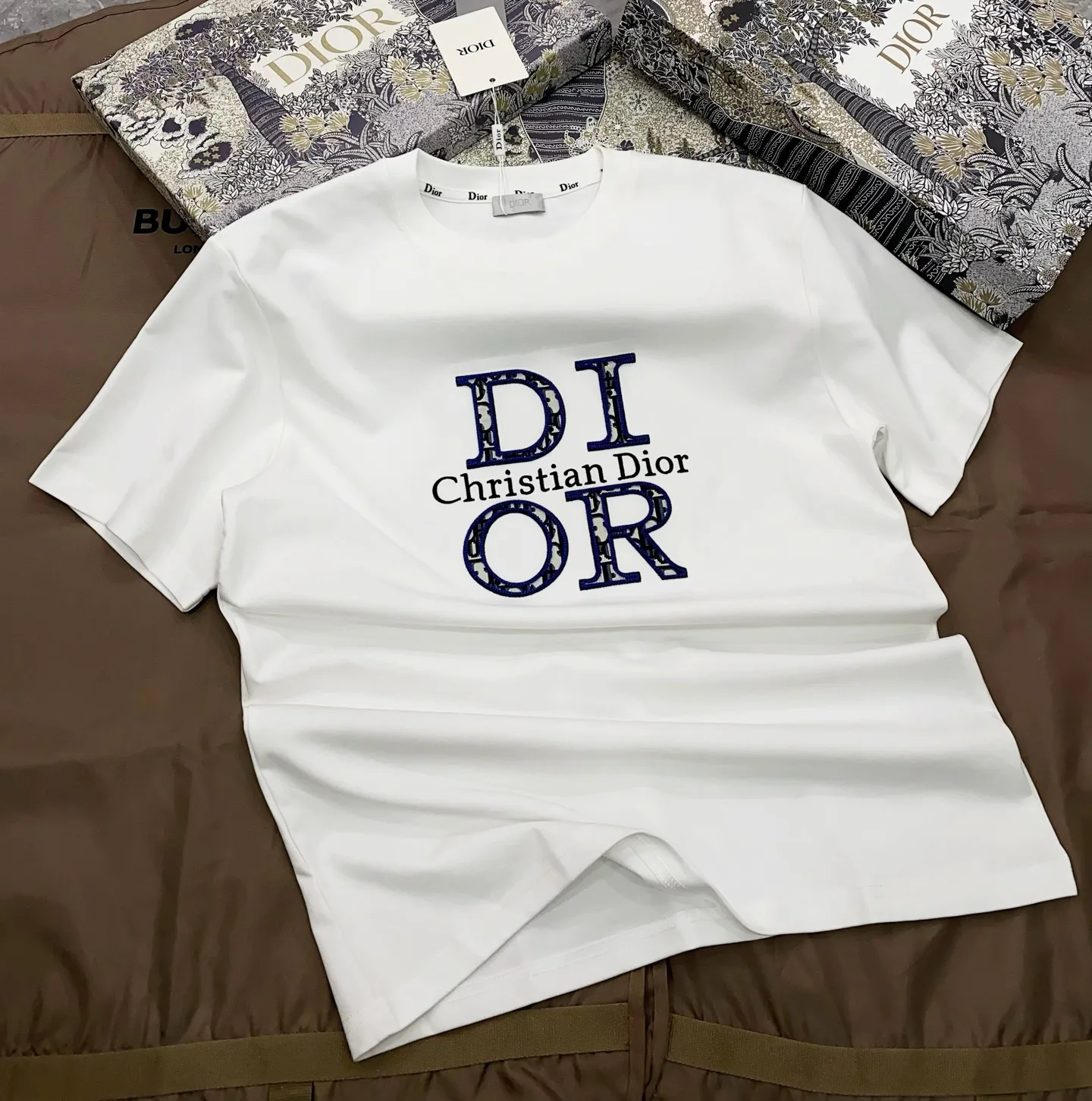 Men's T-Shirts CHRISTIAN DIOR 17435857