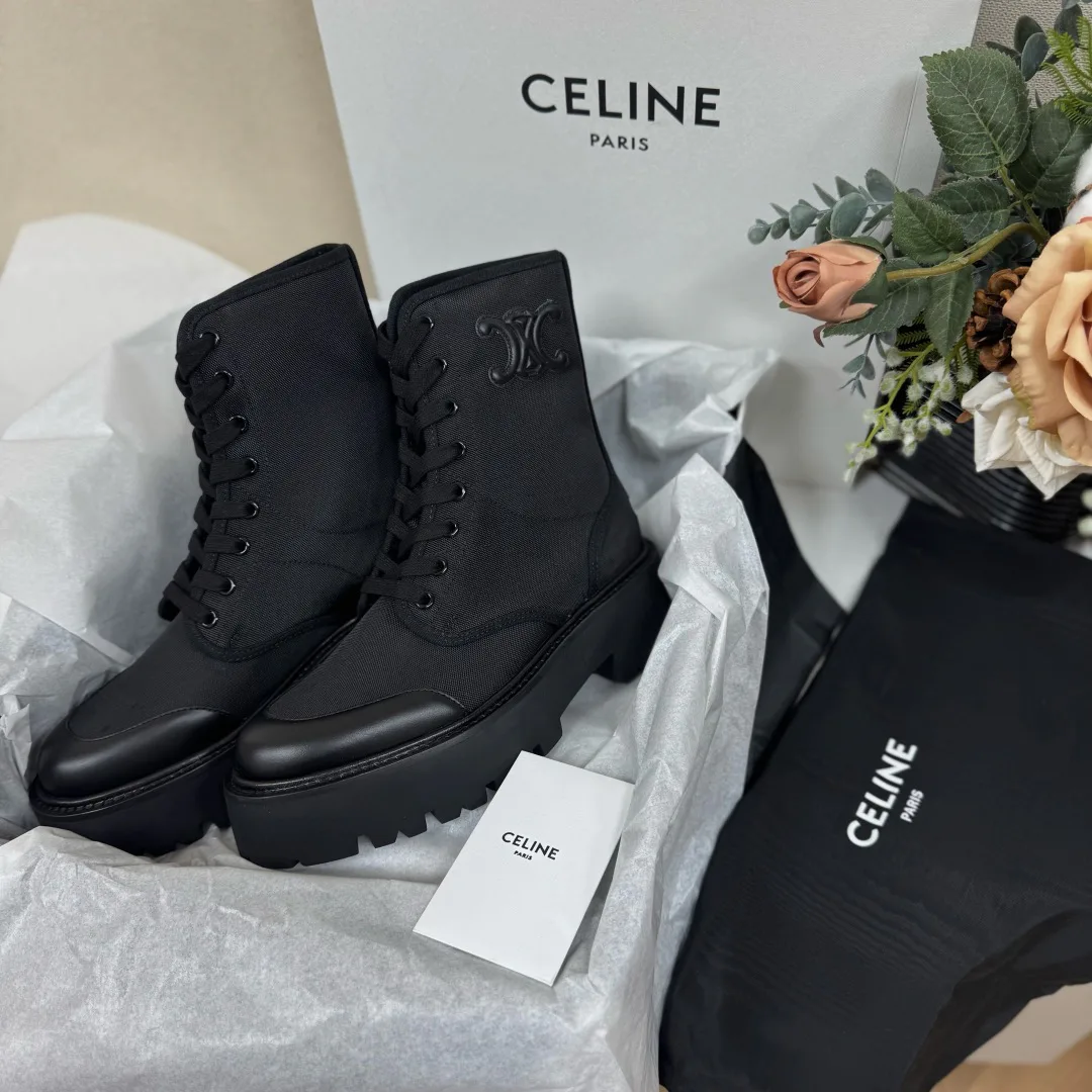 Women's Ankle Boots CELINE 17736314