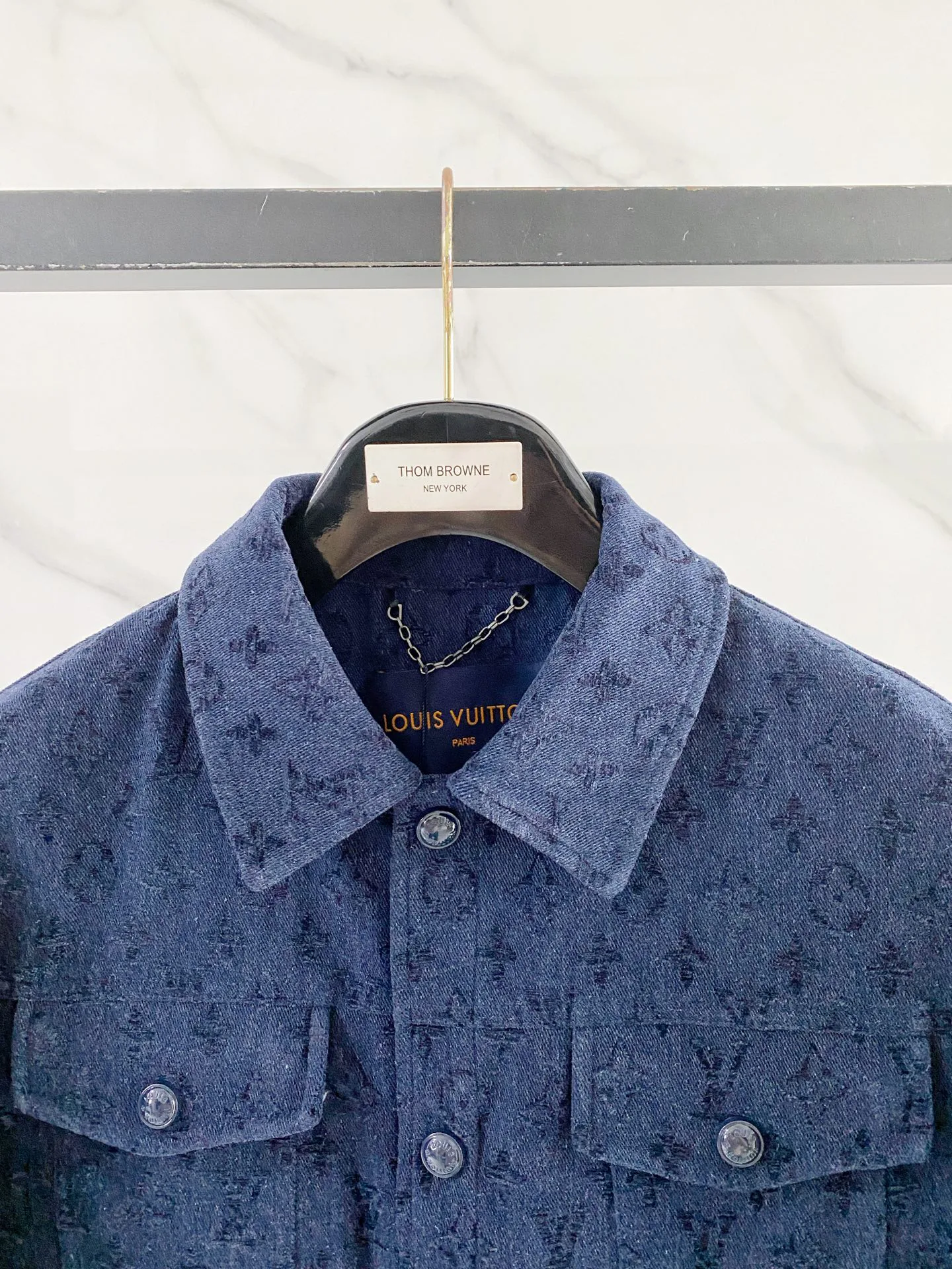 Men's Jackets And Down Jackets LOUIS VUITTON 18355648