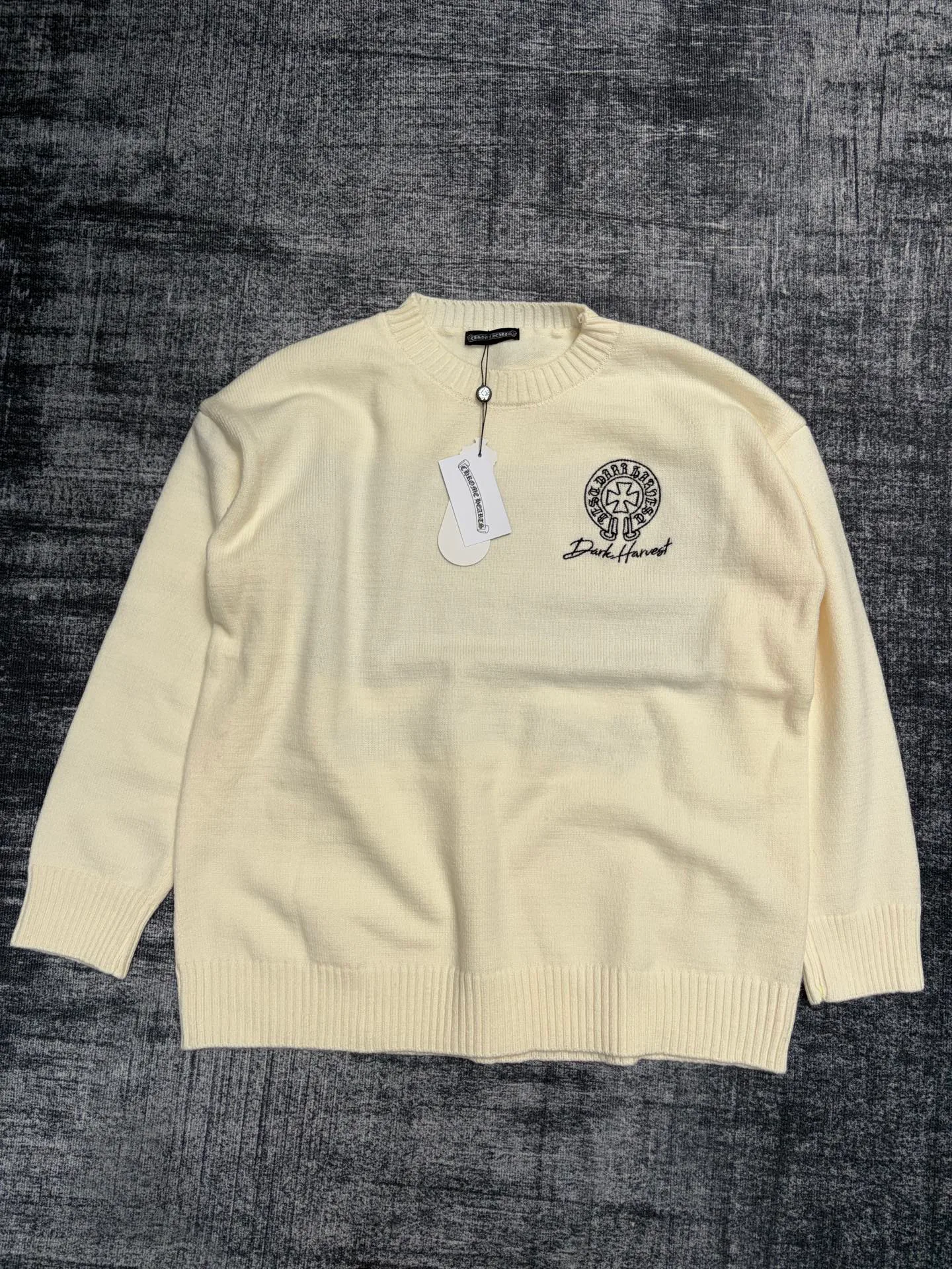 Men's Jumpers And Sweaters CHROME HEARTS 18189659
