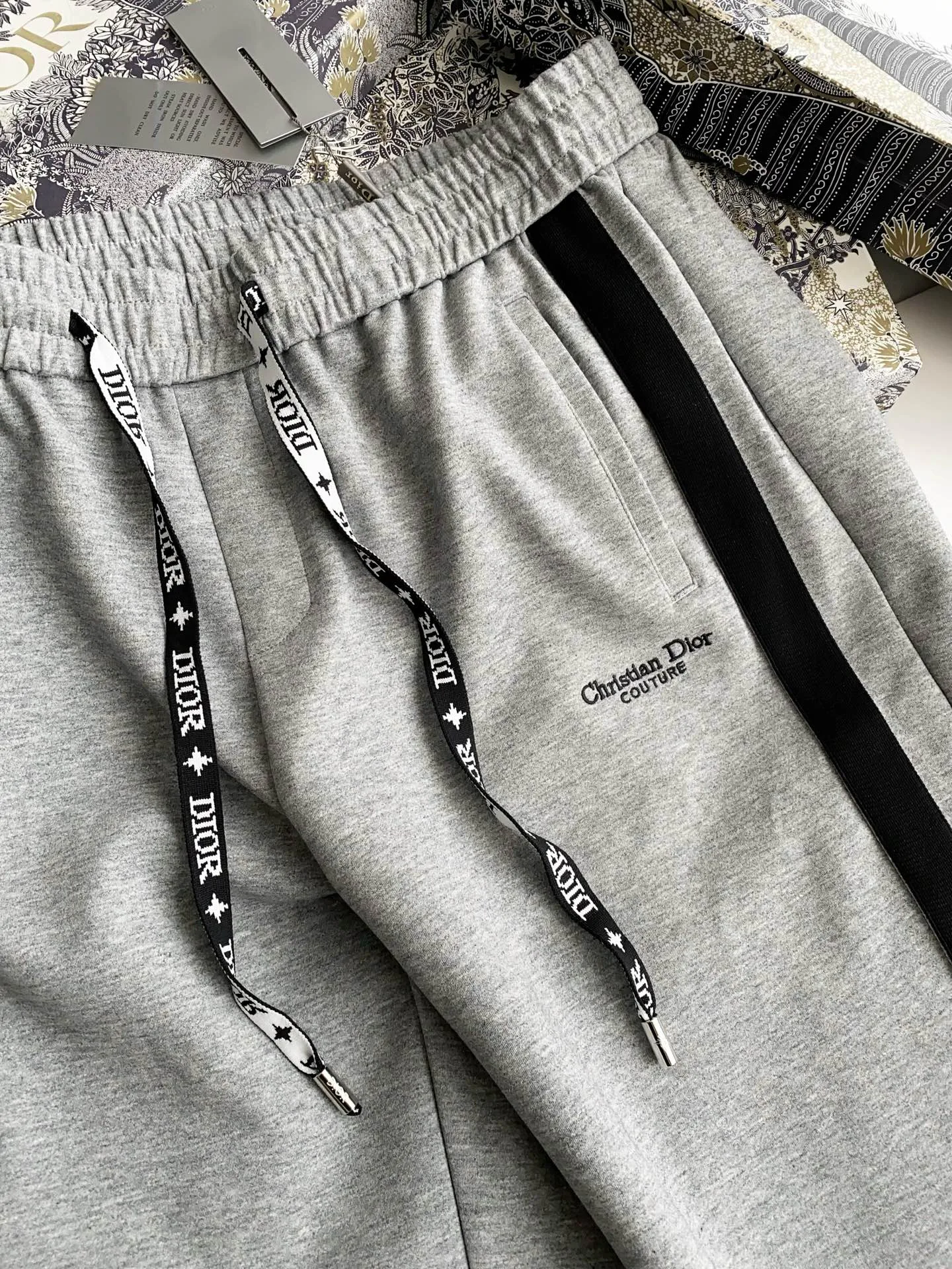 Брюки Мужские Christian Dior 18566294