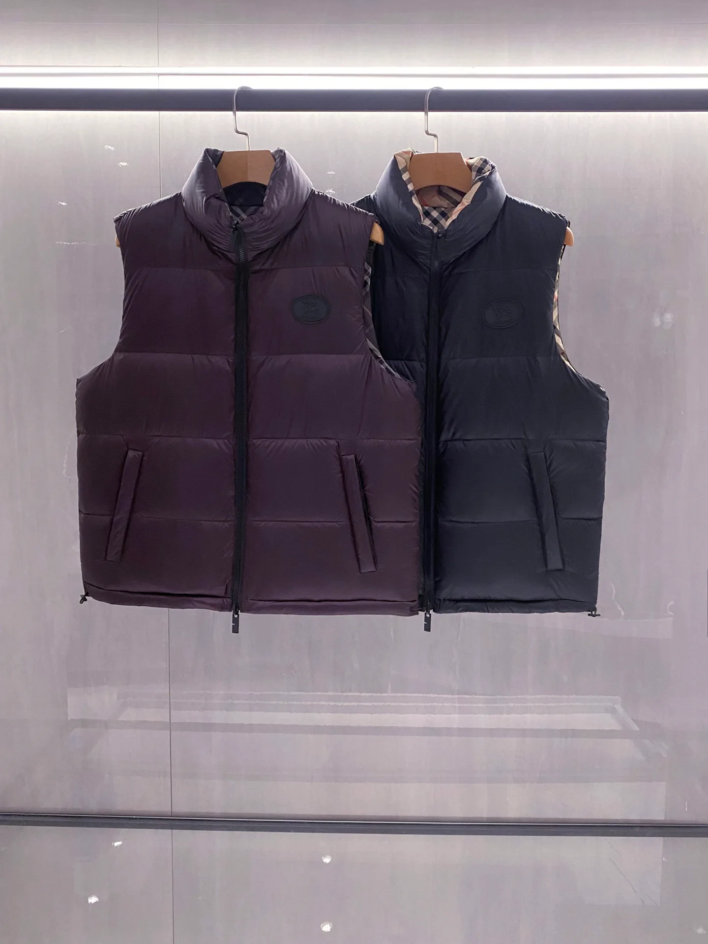 Жилеты Мужские Burberry 18572347