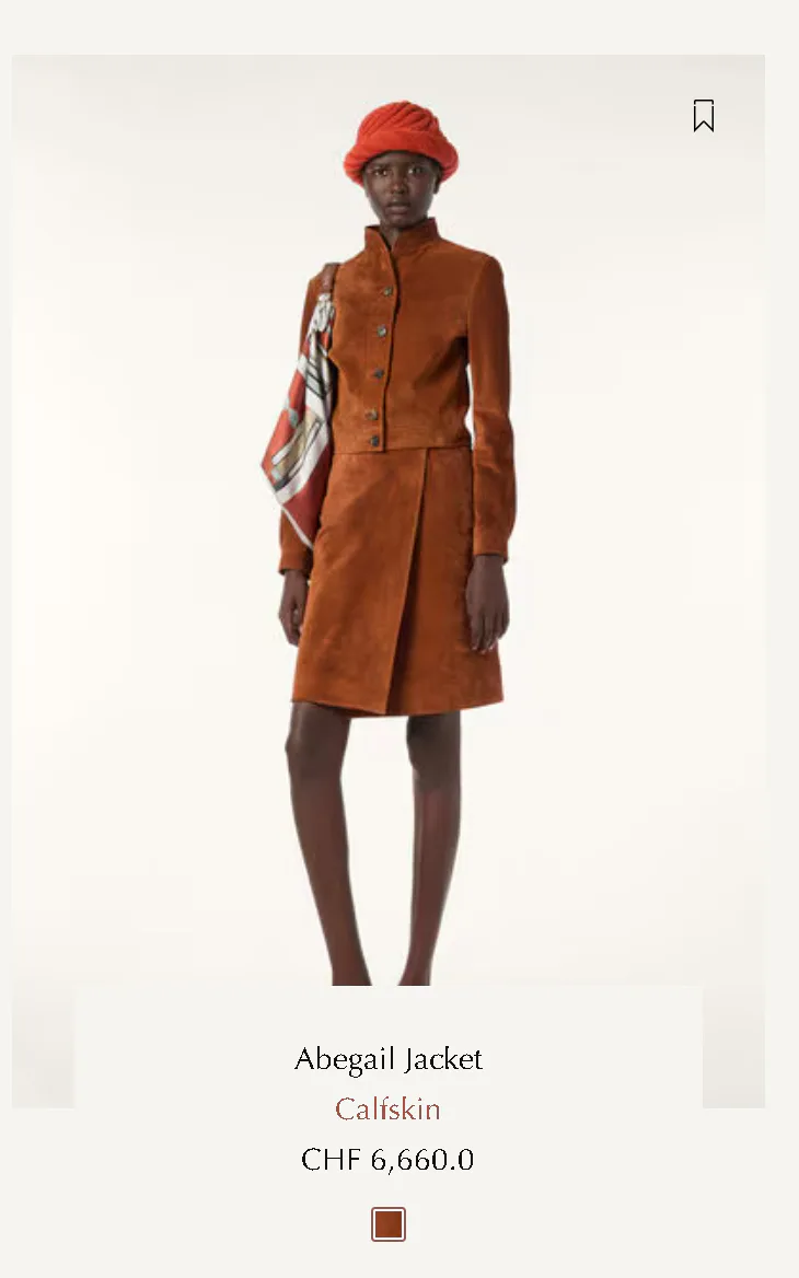Women's Leather Jackets And Sheepskin Coats LORO PIANA 18254500