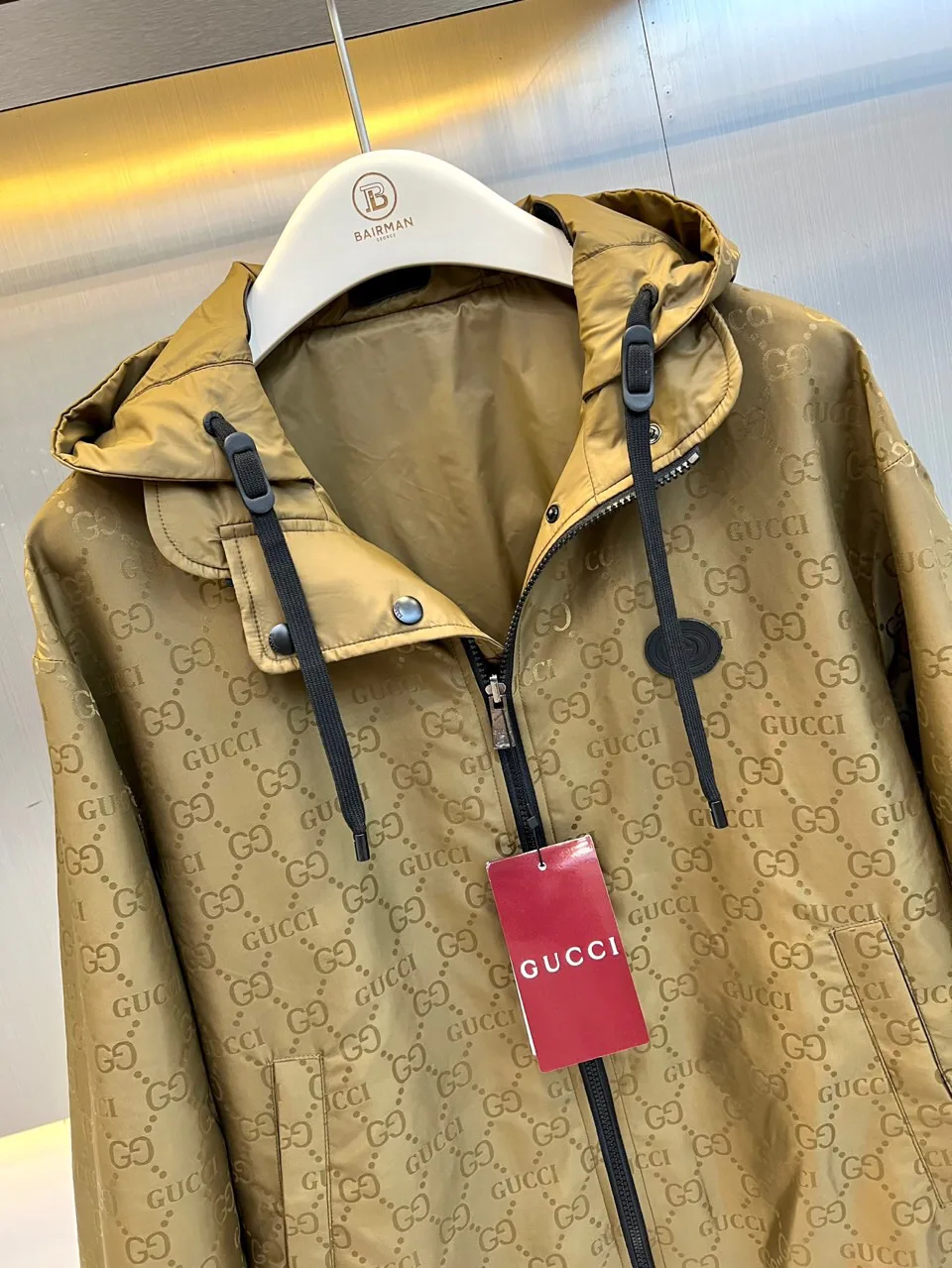 Men's Jackets And Down Jackets GUCCI 18416748