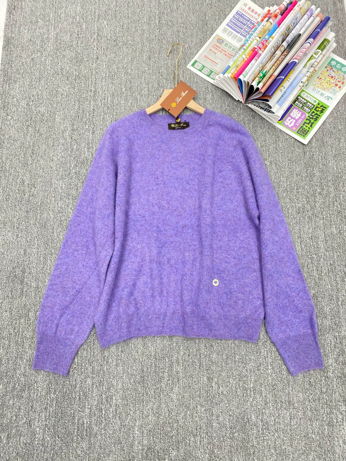 Women's Jumpers And Sweaters LORO PIANA 17434947