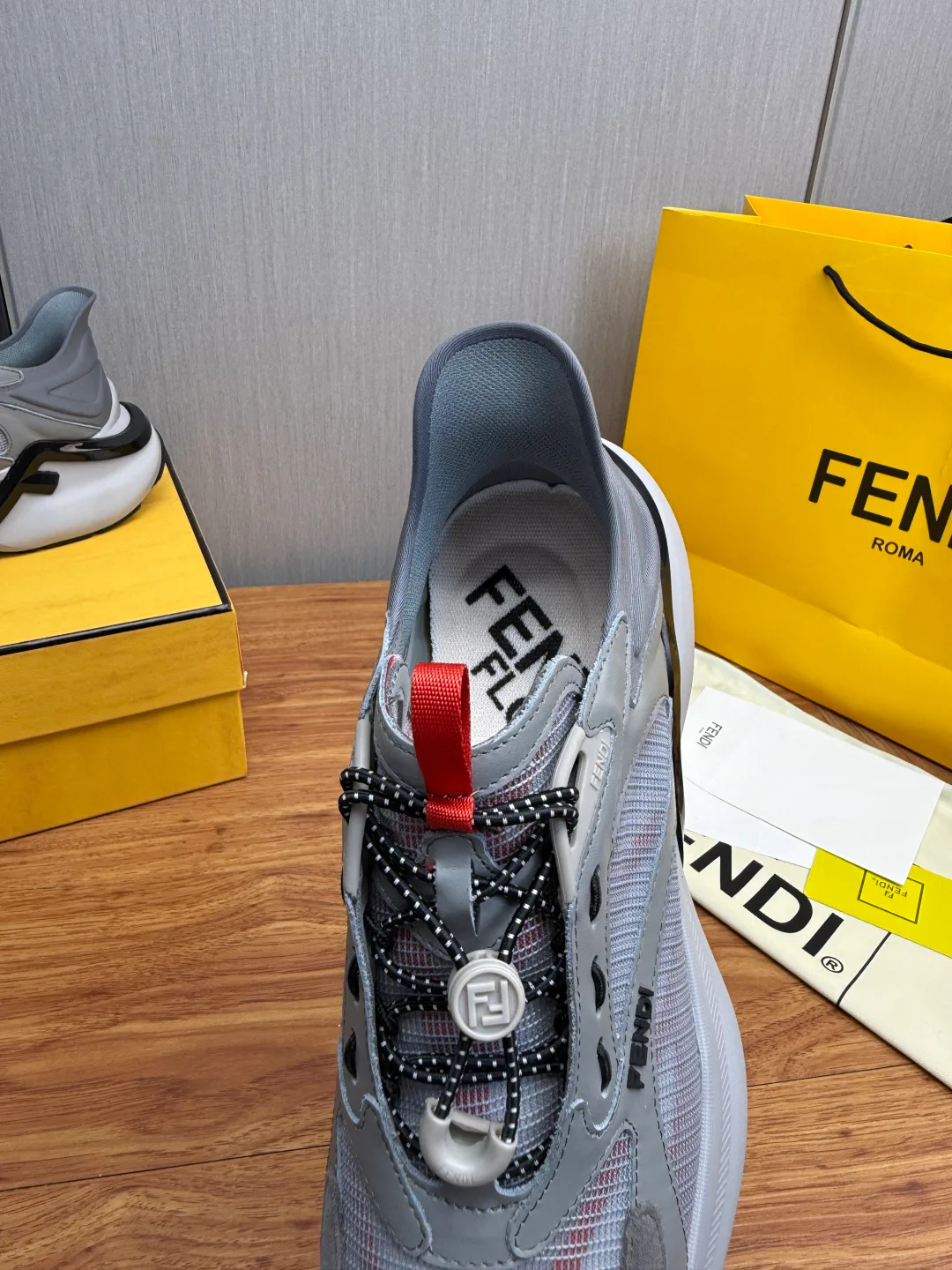 Men's Sneakers FENDI 17955204