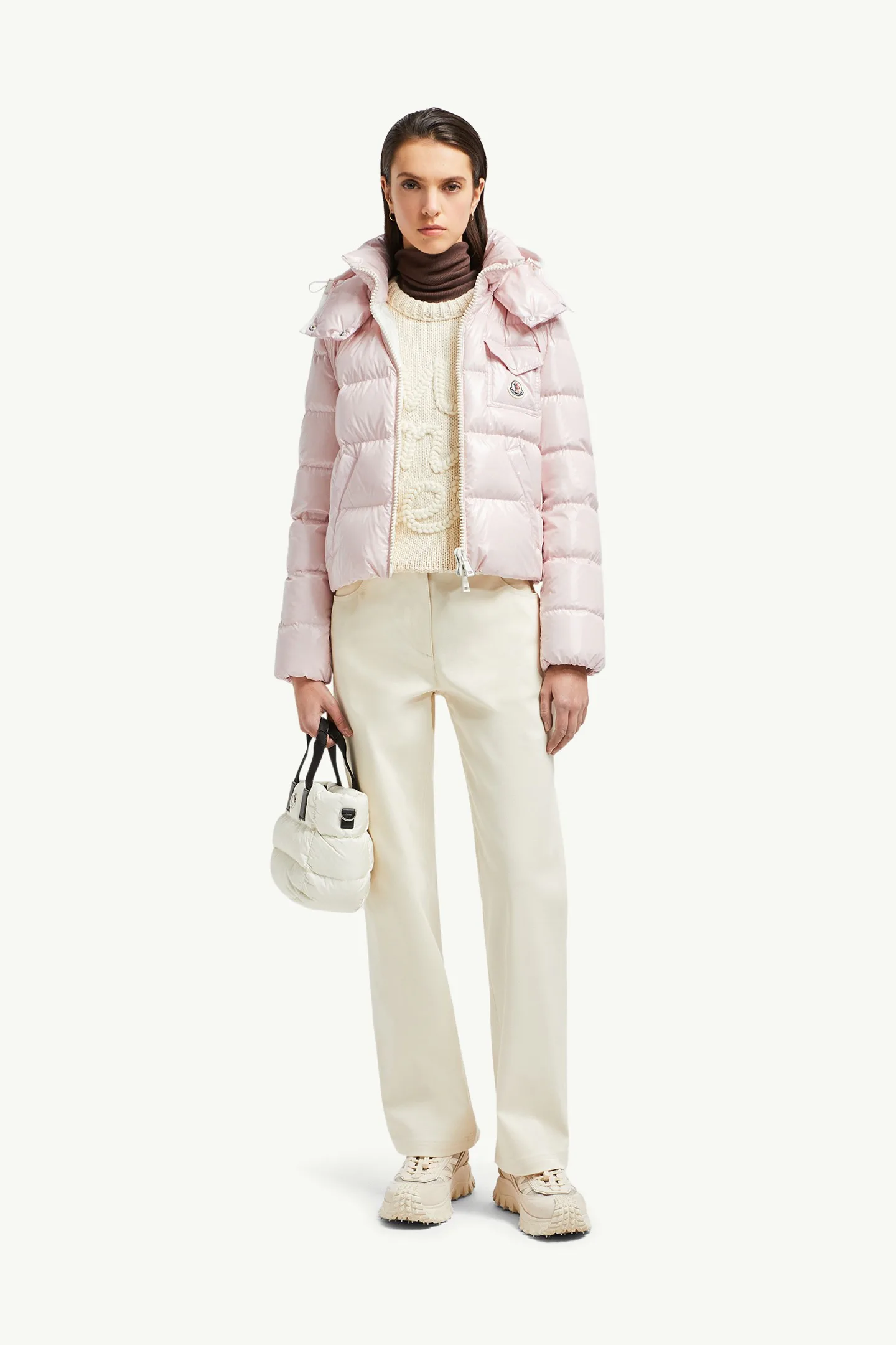 Women's Jackets And Down Jackets MONCLER 18468701