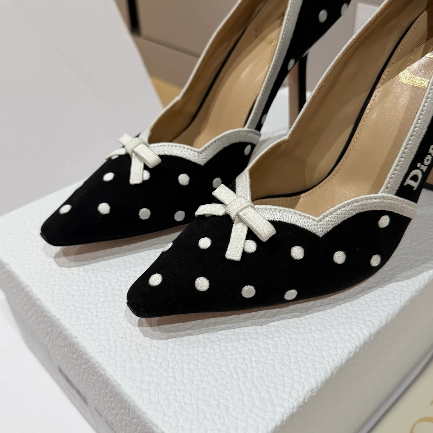 Women's Heels CHRISTIAN DIOR 18121681