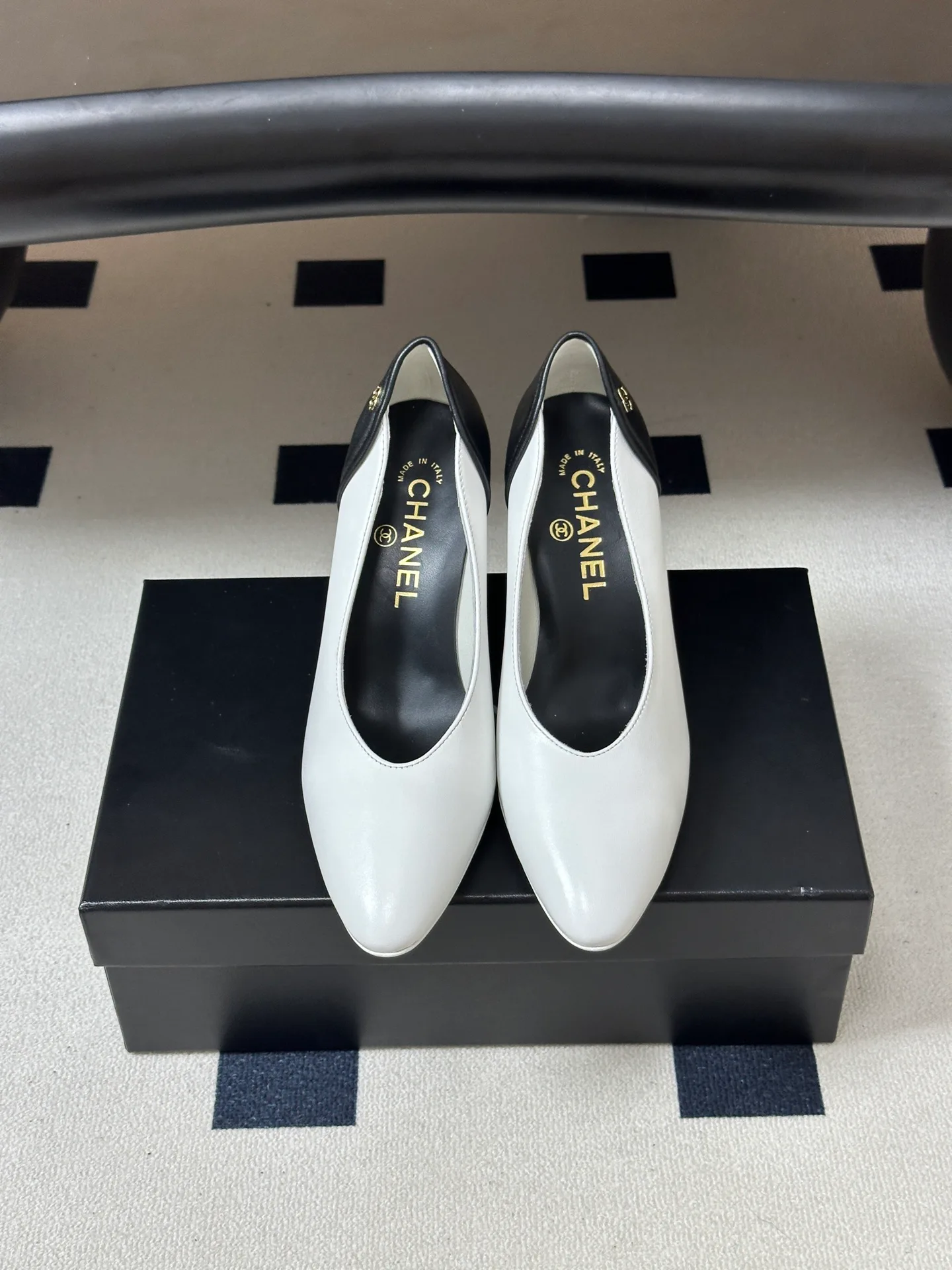 Women's Heels CHANEL 17809550