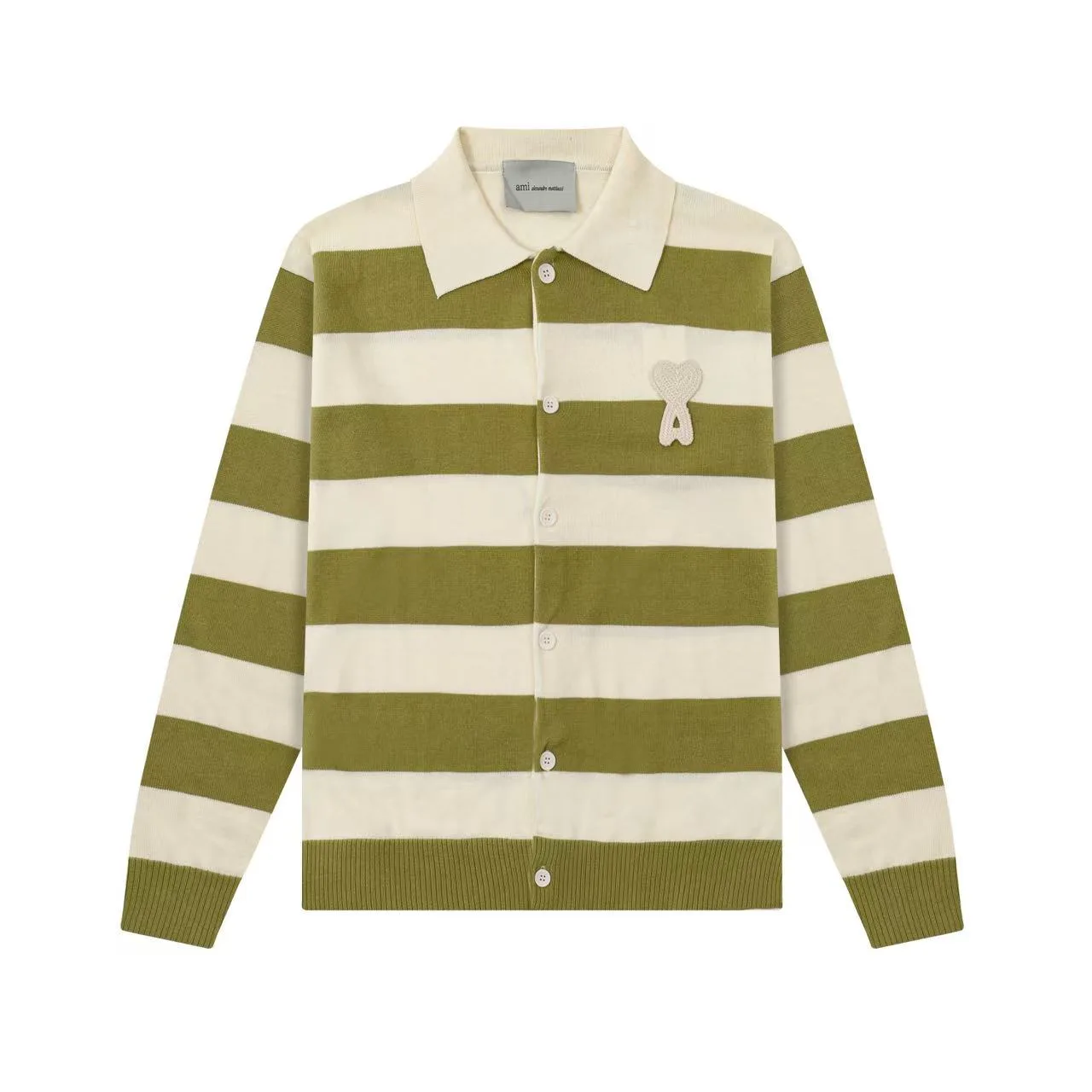 Men's Jumpers And Sweaters AMI PARIS 18032870
