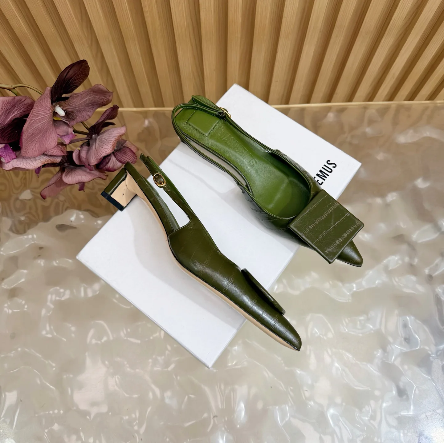 Women's Heels JACQUEMUS 17038111