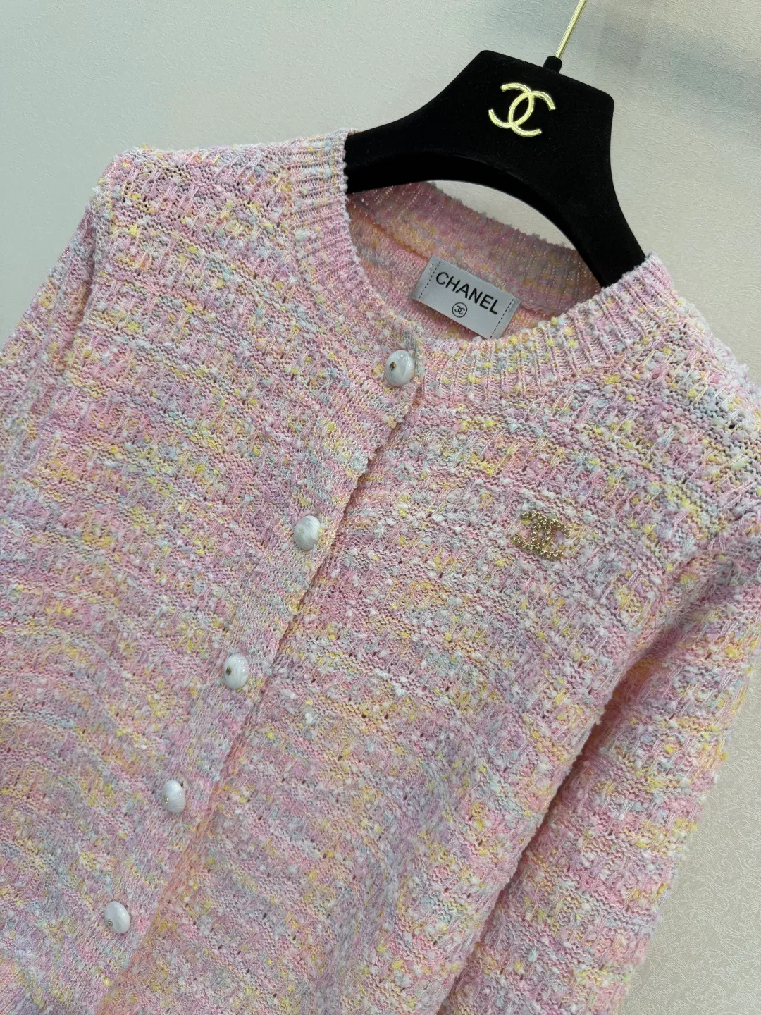 Women's Jumpers And Sweaters CHANEL 18137887