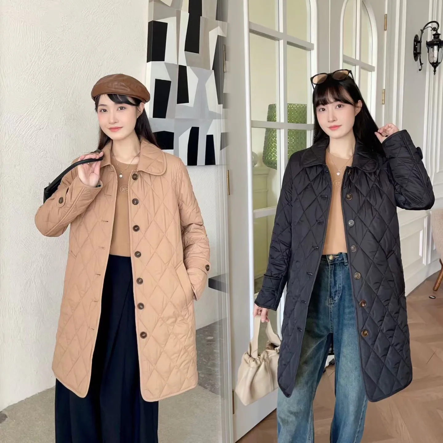 Women's Jackets And Down Jackets BURBERRY 17964720
