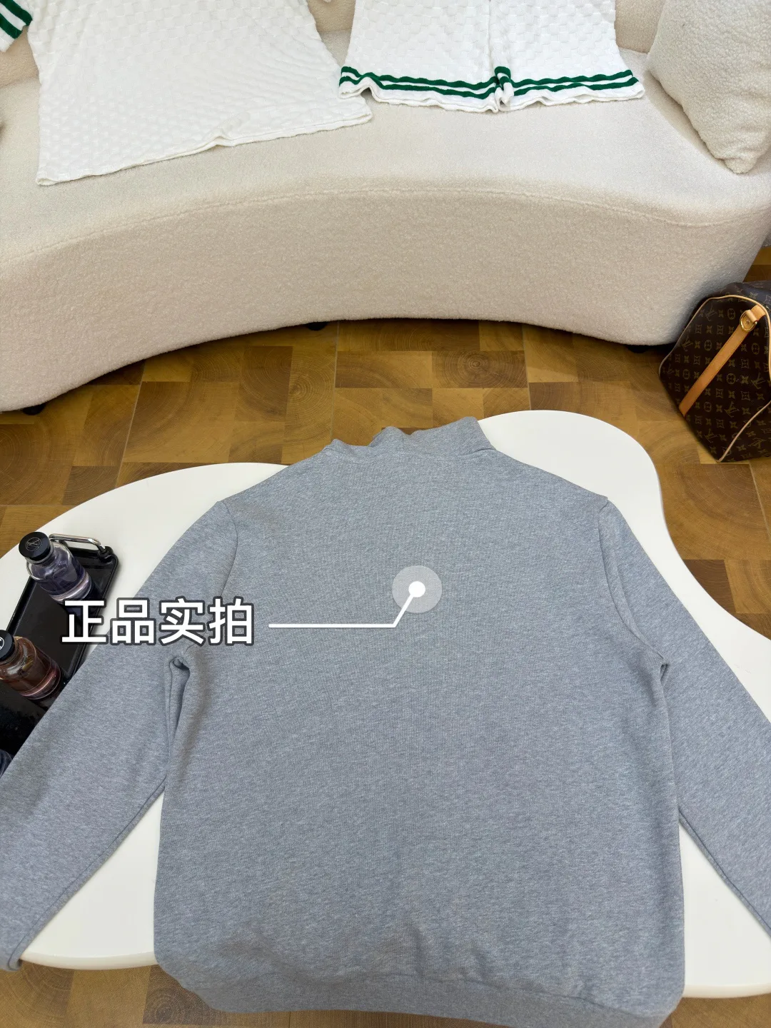 Men's Sweatshirts And Hoodies LOUIS VUITTON 16949388