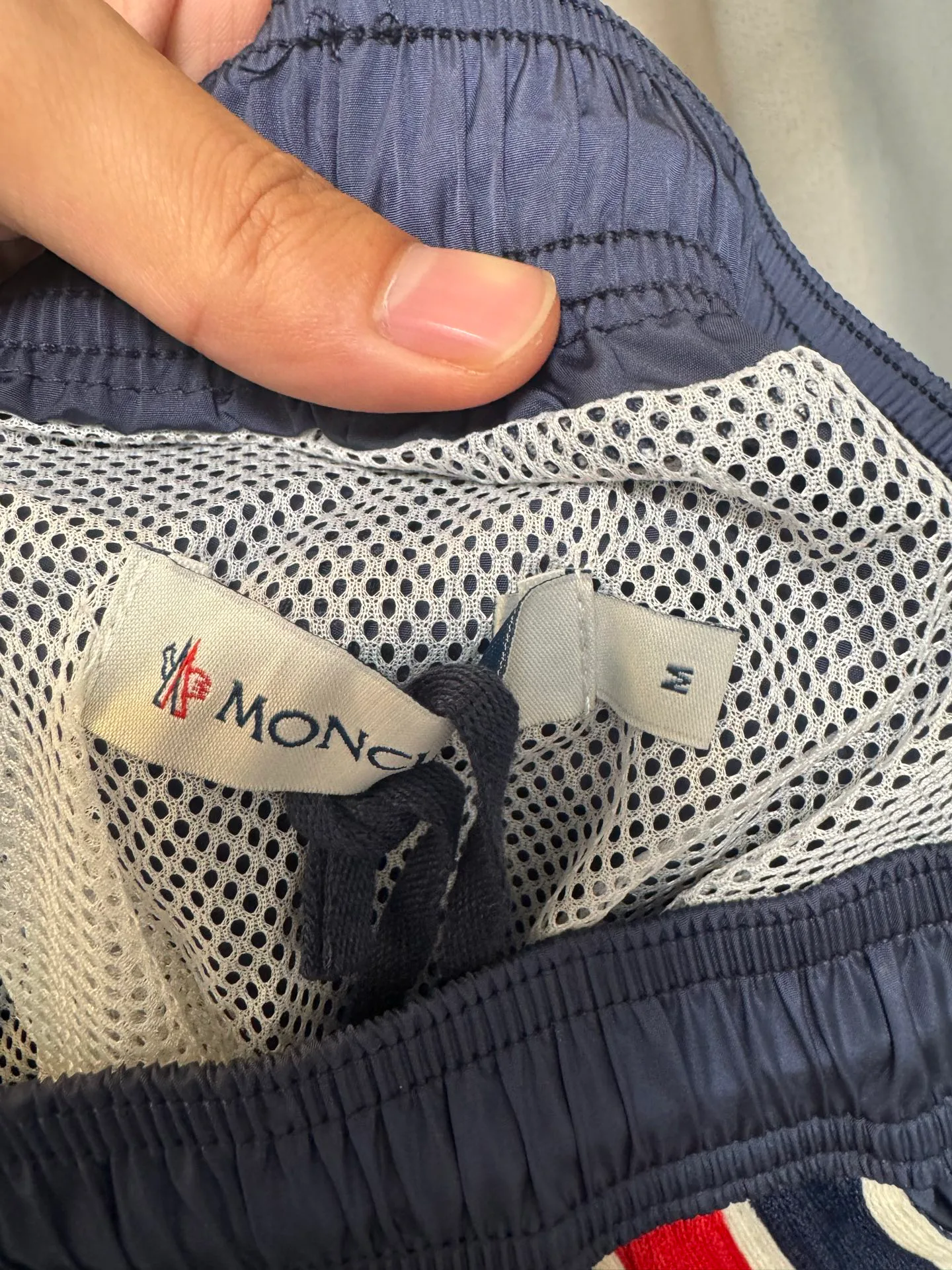 Men's Shorts MONCLER 17420962
