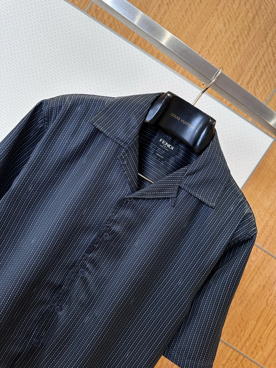 Men's Shirts FENDI 17802564