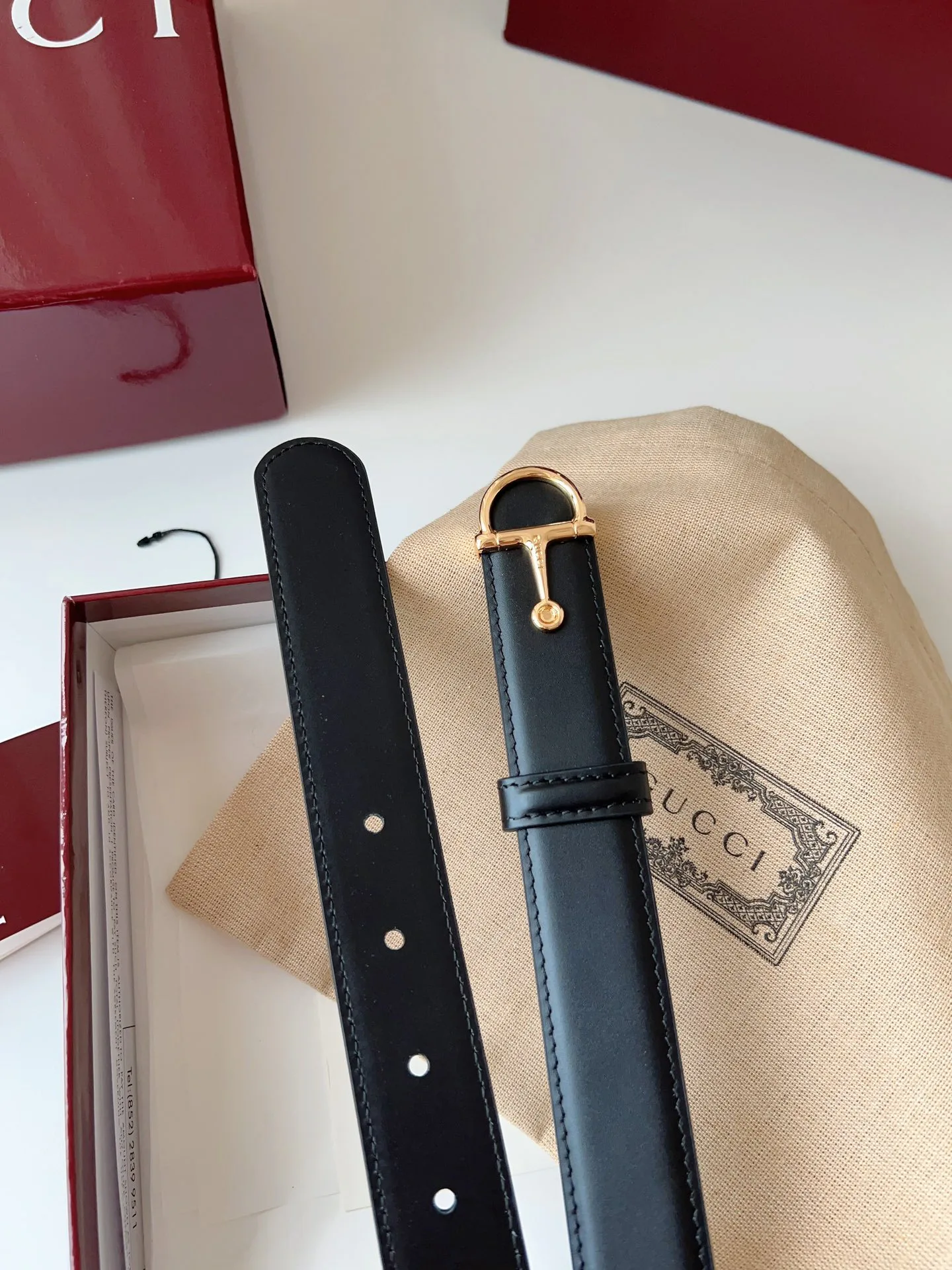 Belts GUCCI 17561118