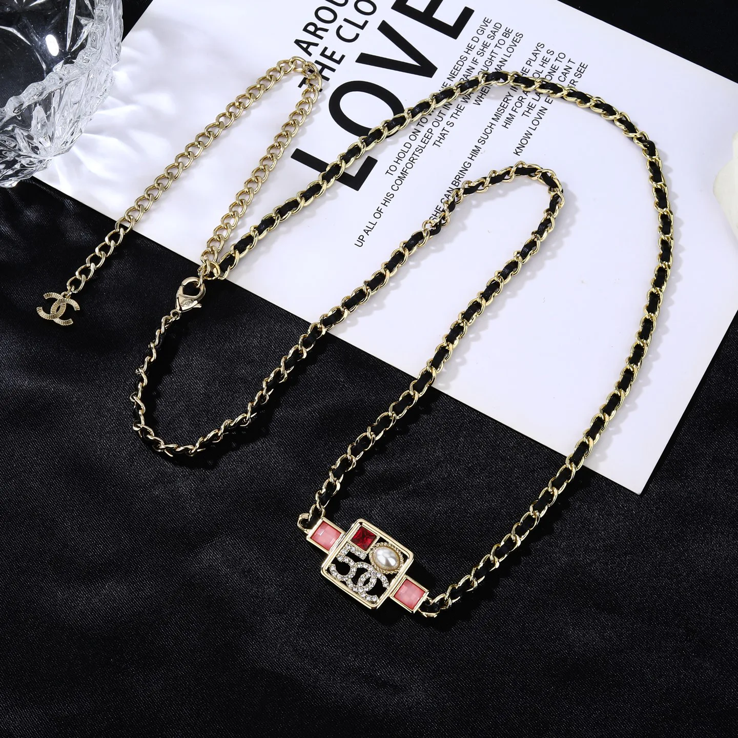 Jewelry CHANEL 17860832