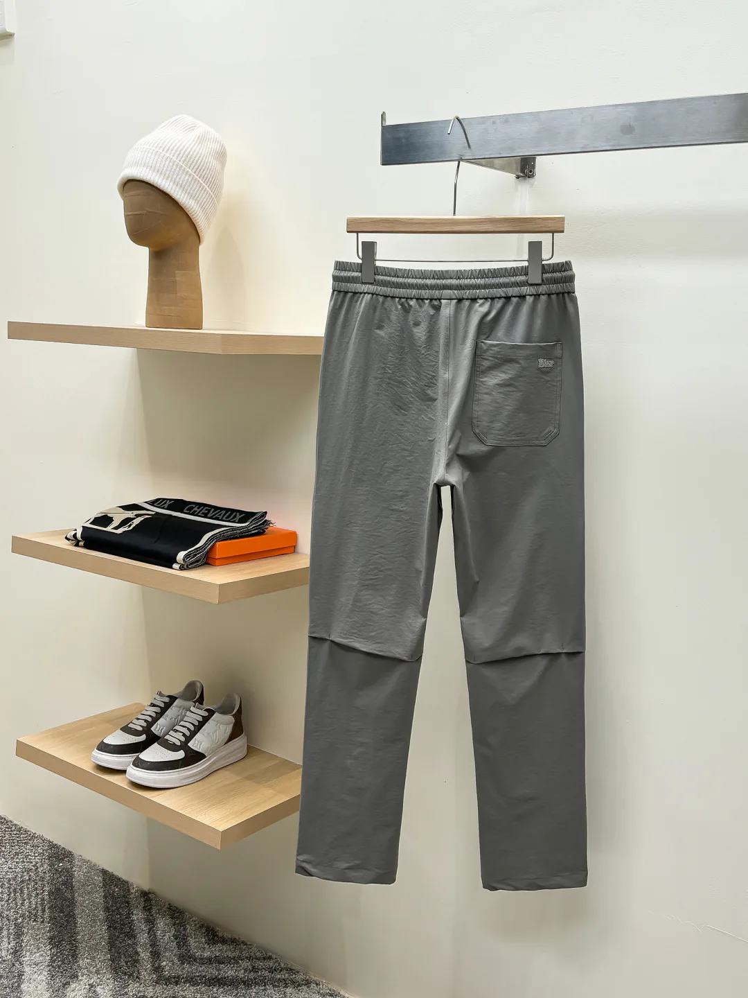 Men's Trousers PRADA 18499218