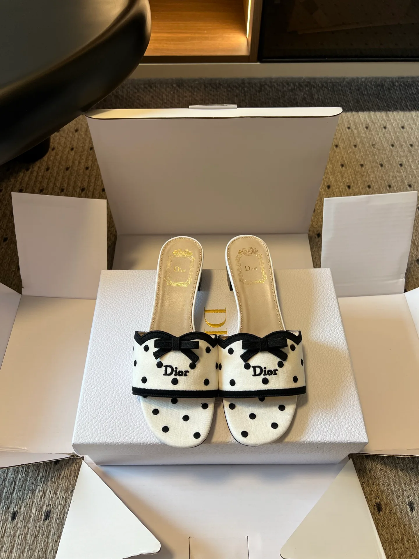 Women's Mules And Clogs CHRISTIAN DIOR 17915222