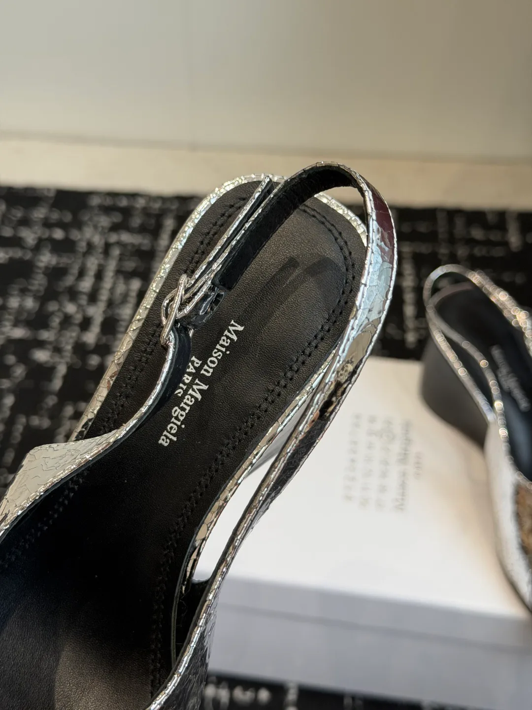 Women's Open-Toe Sandals MAISON MARGIELA 17997937