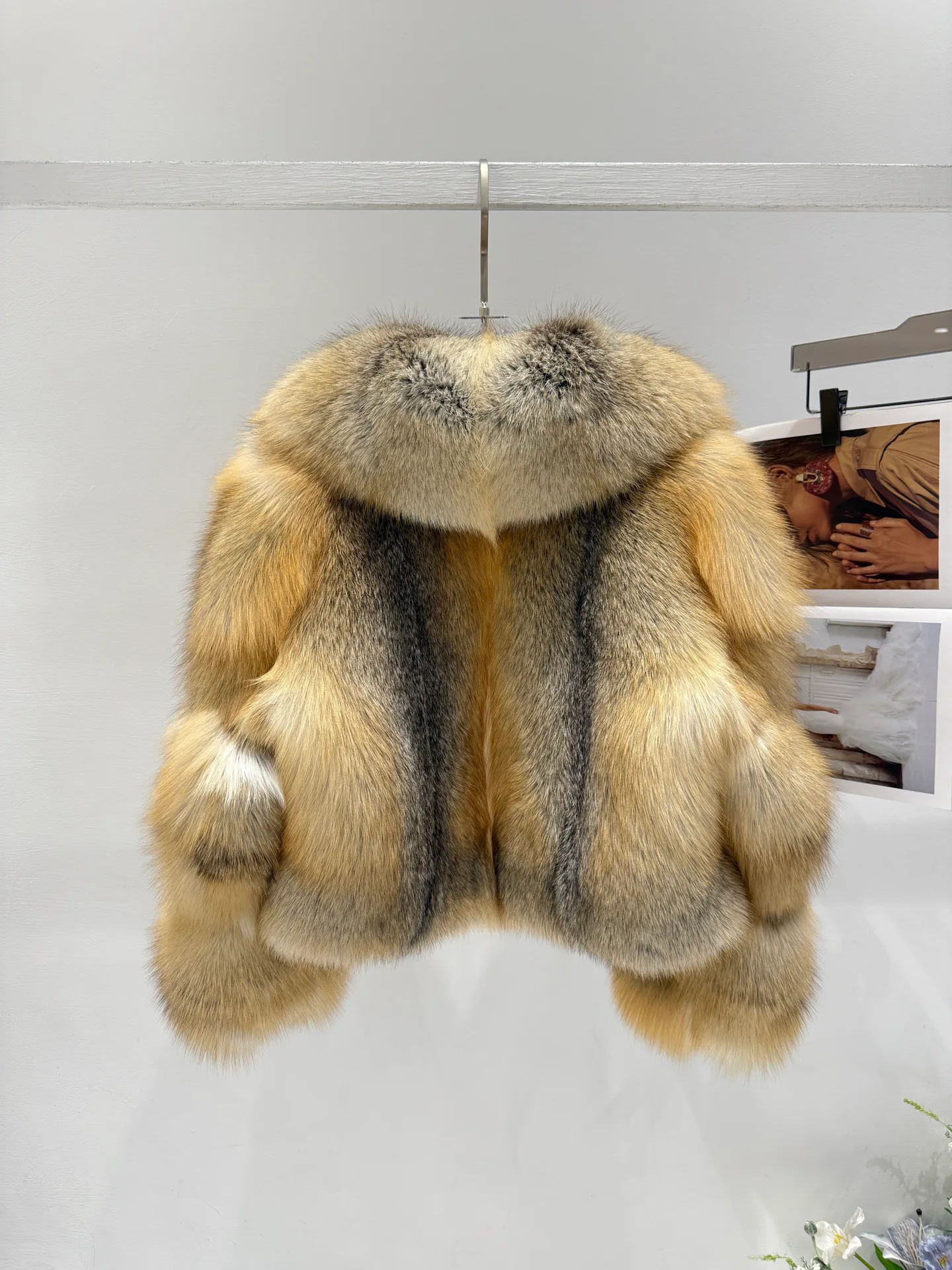 Women's Fur Coats CHRISTIAN DIOR 18343498