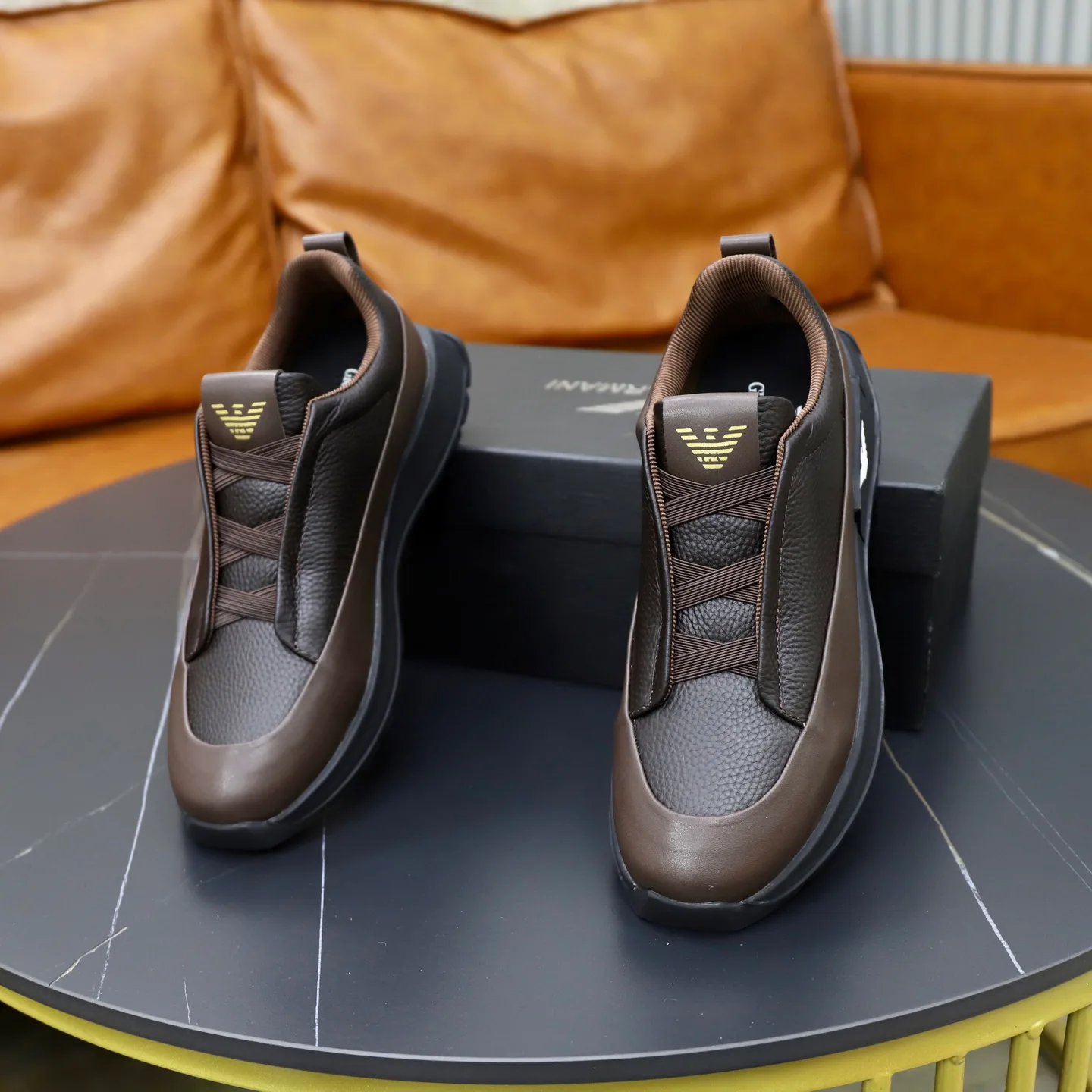 Men's Sneakers ARMANI 17604366