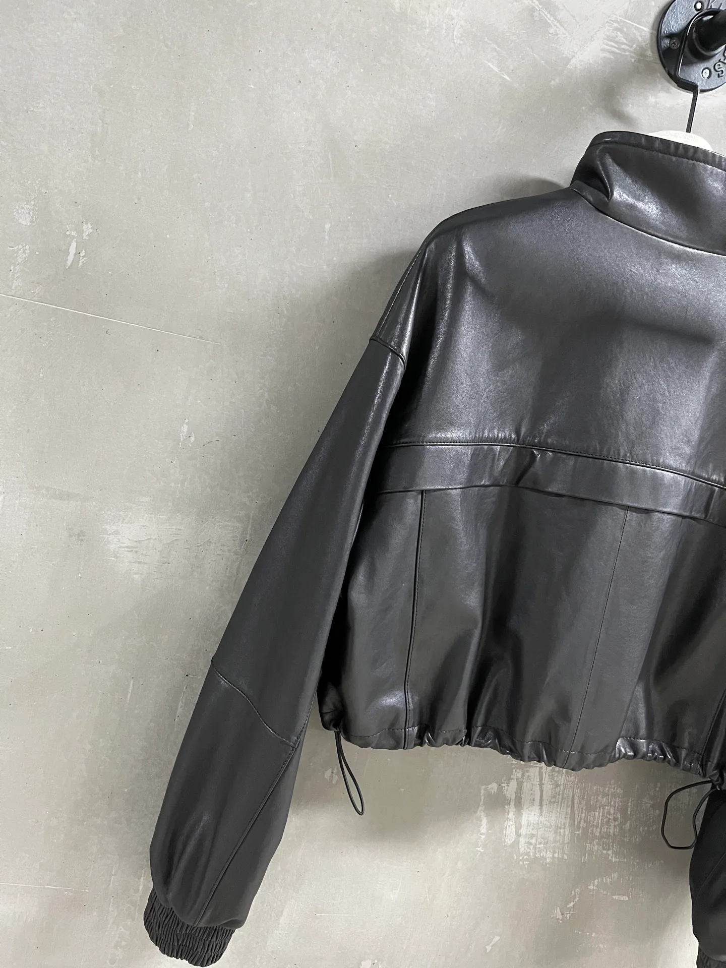 Women's Leather Jackets And Sheepskin Coats PRADA 18172850
