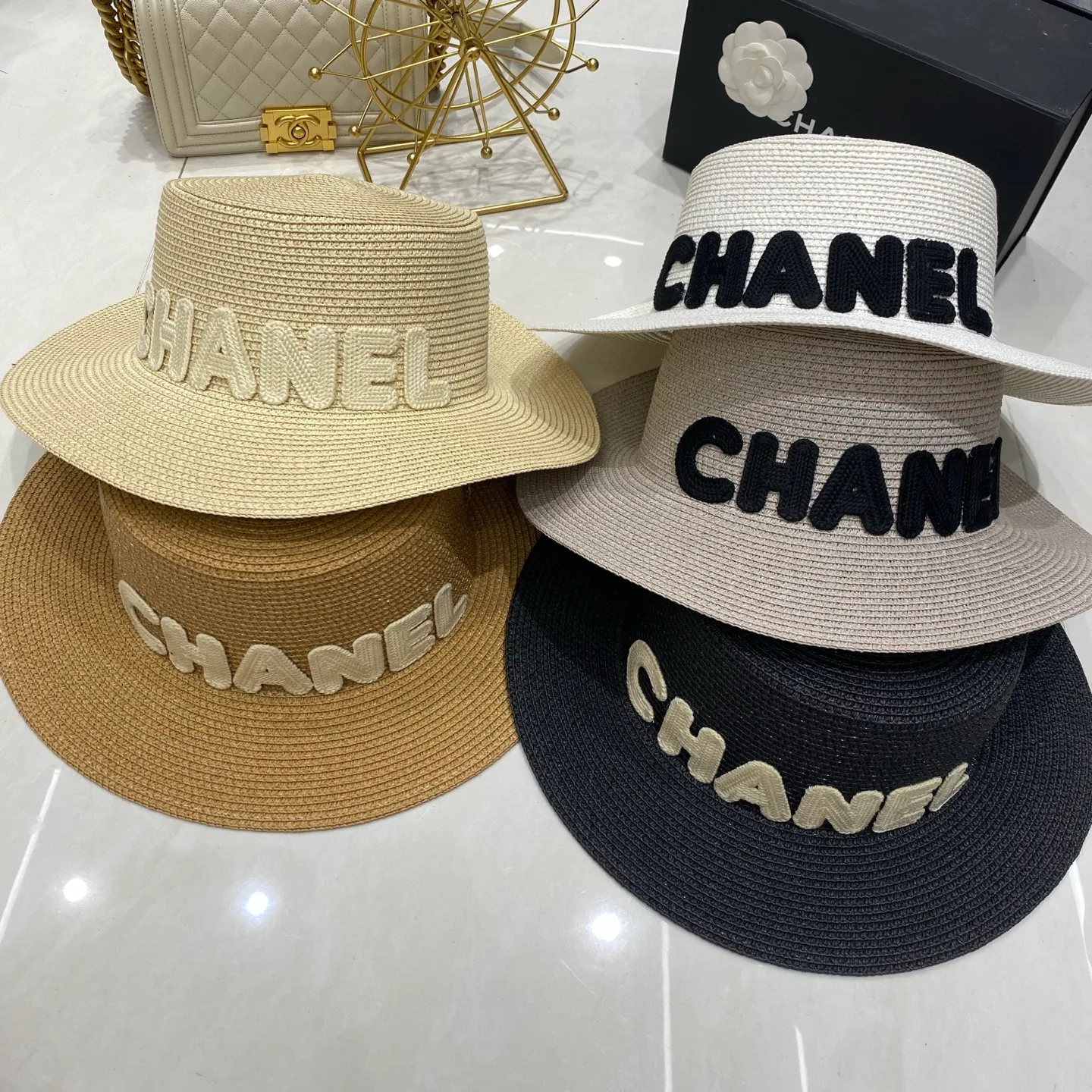 Hats CHANEL 17498280