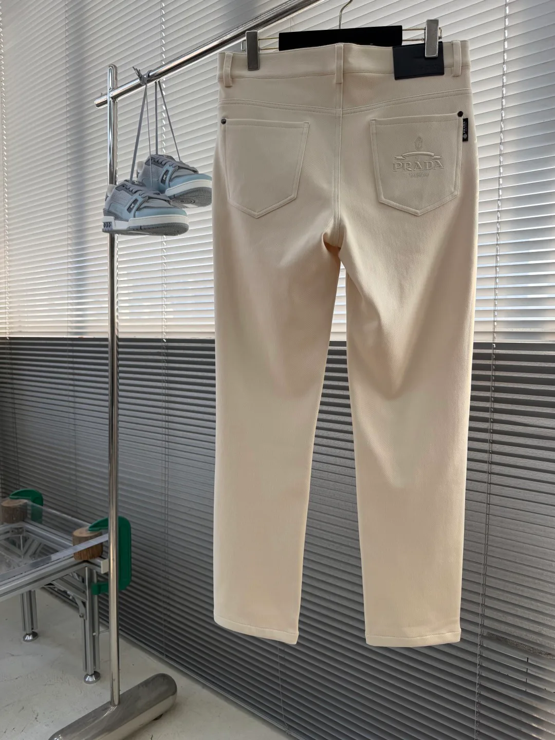 Men's Trousers PRADA 18543005