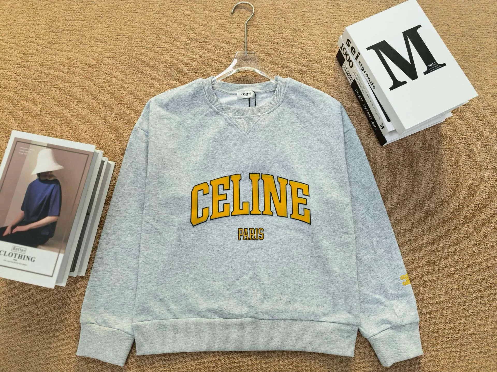 Women's Sweatshirts And Hoodies CELINE 18247056