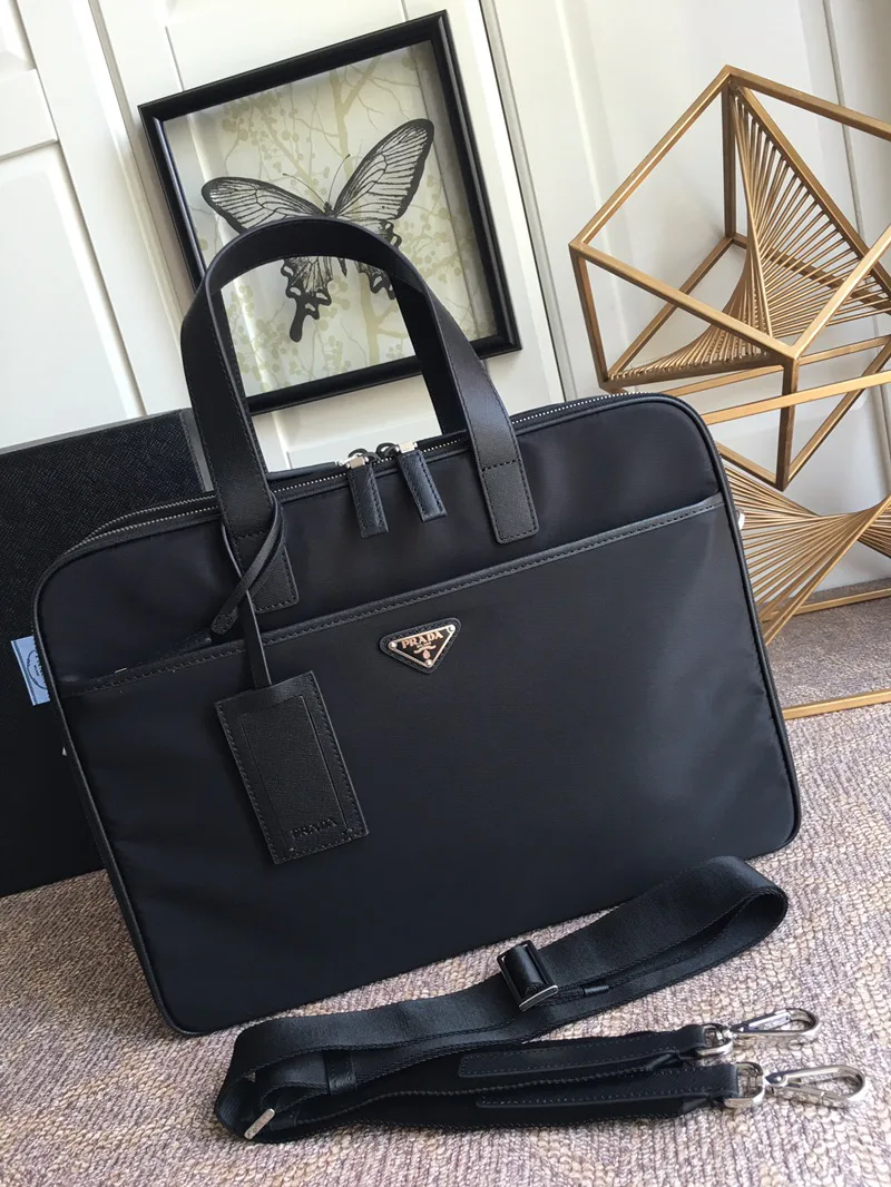 Men's Business Bags PRADA 18323096