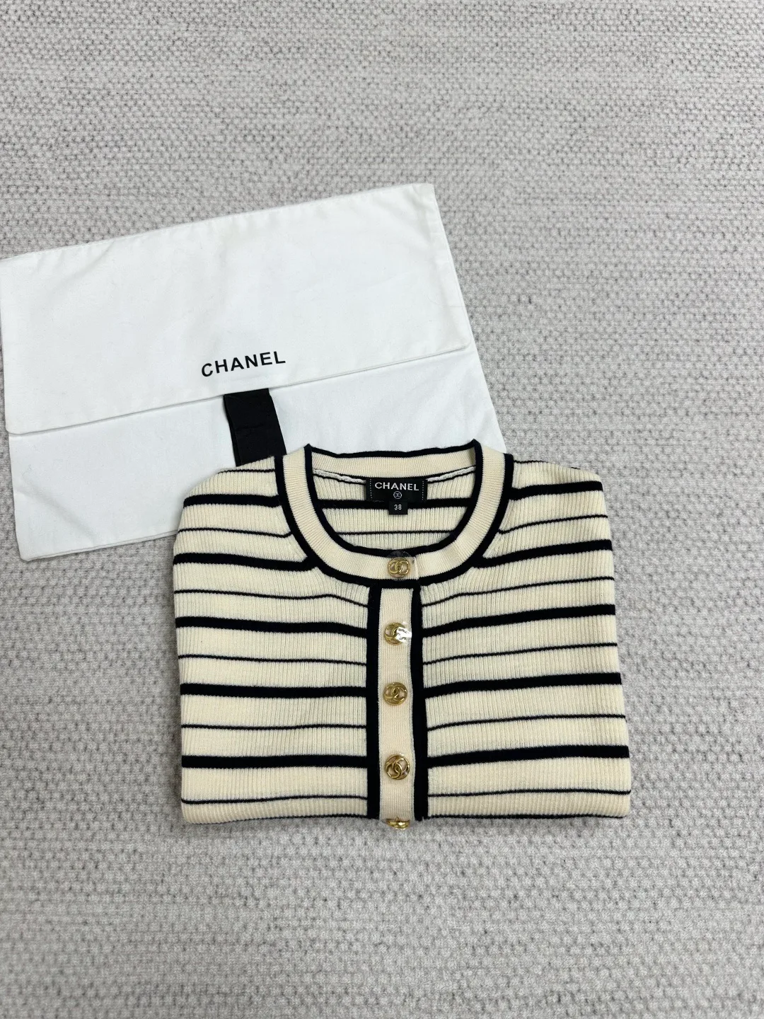 Women's Jumpers And Sweaters CHANEL 18189405
