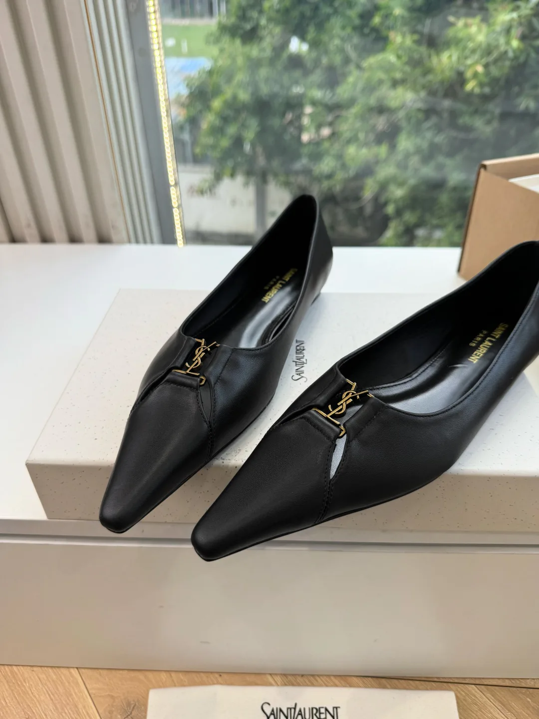 Women's Heels SAINT LAURENT 18337090