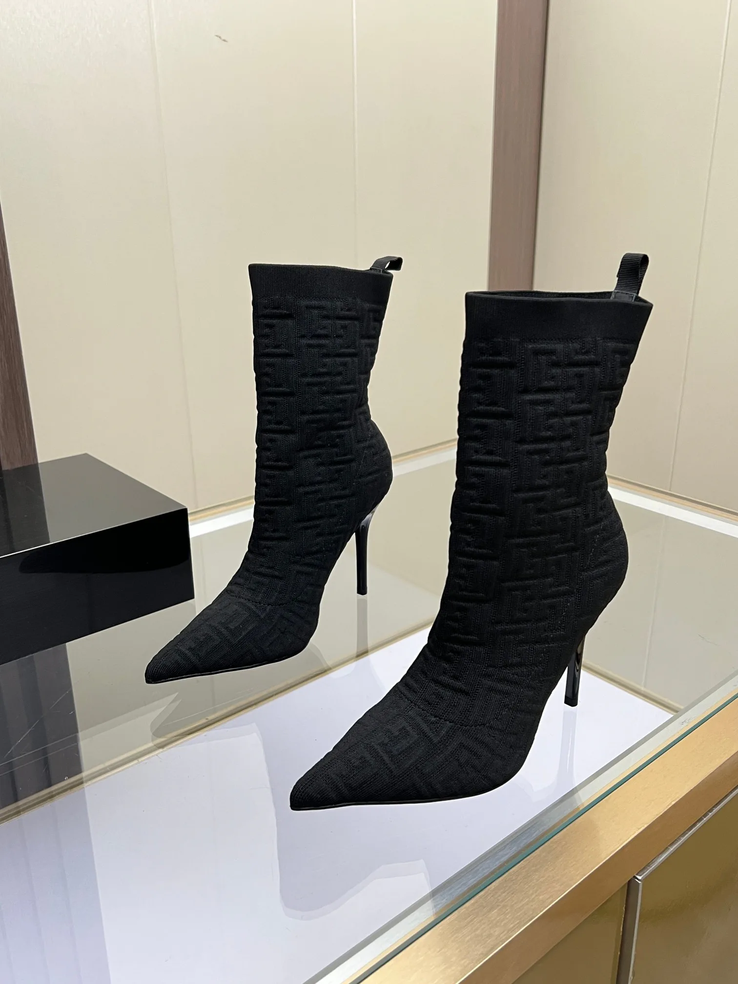 Women's Booties BALMAIN 18104236