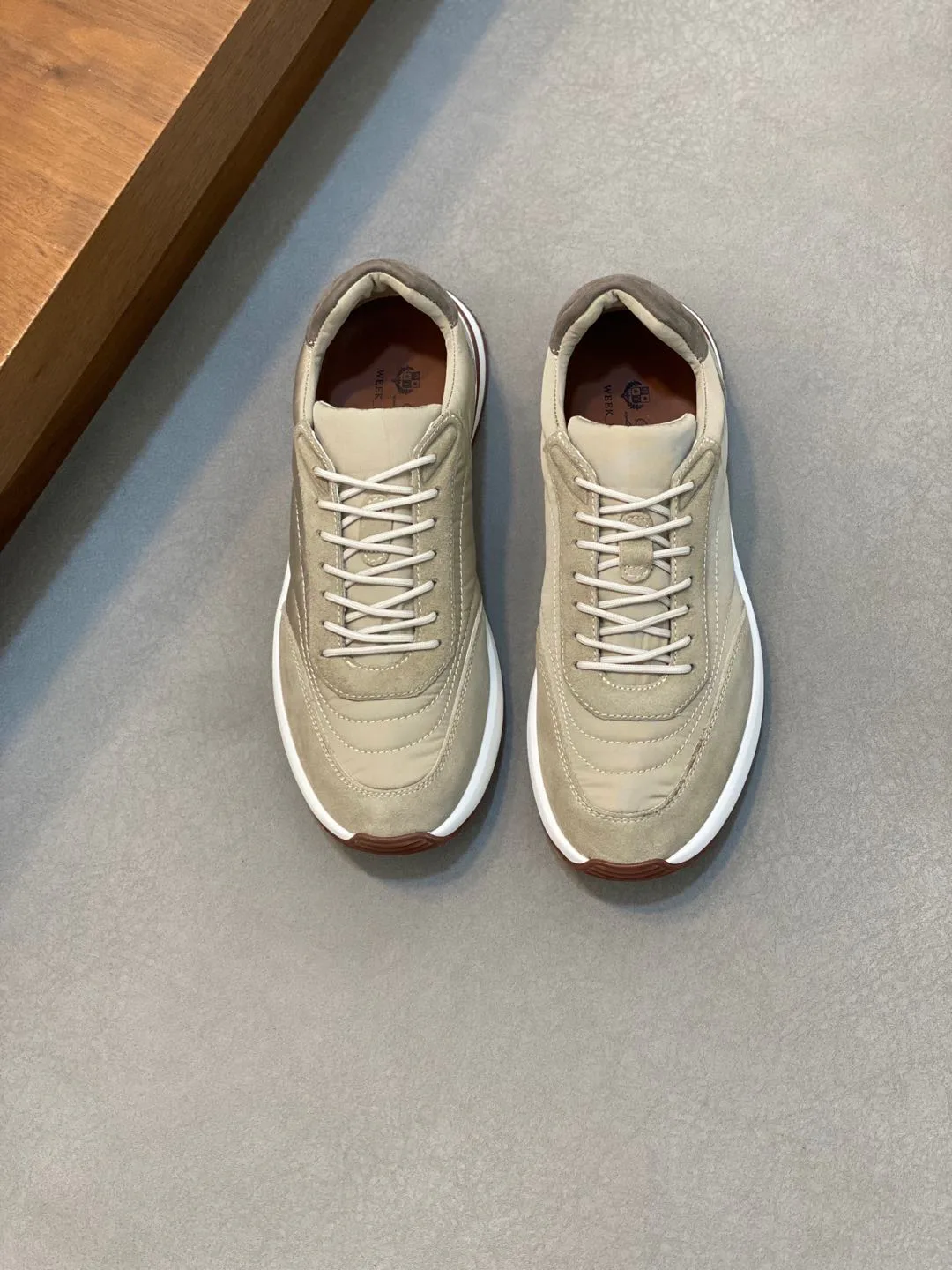 Men's Sneakers LORO PIANA 17942768