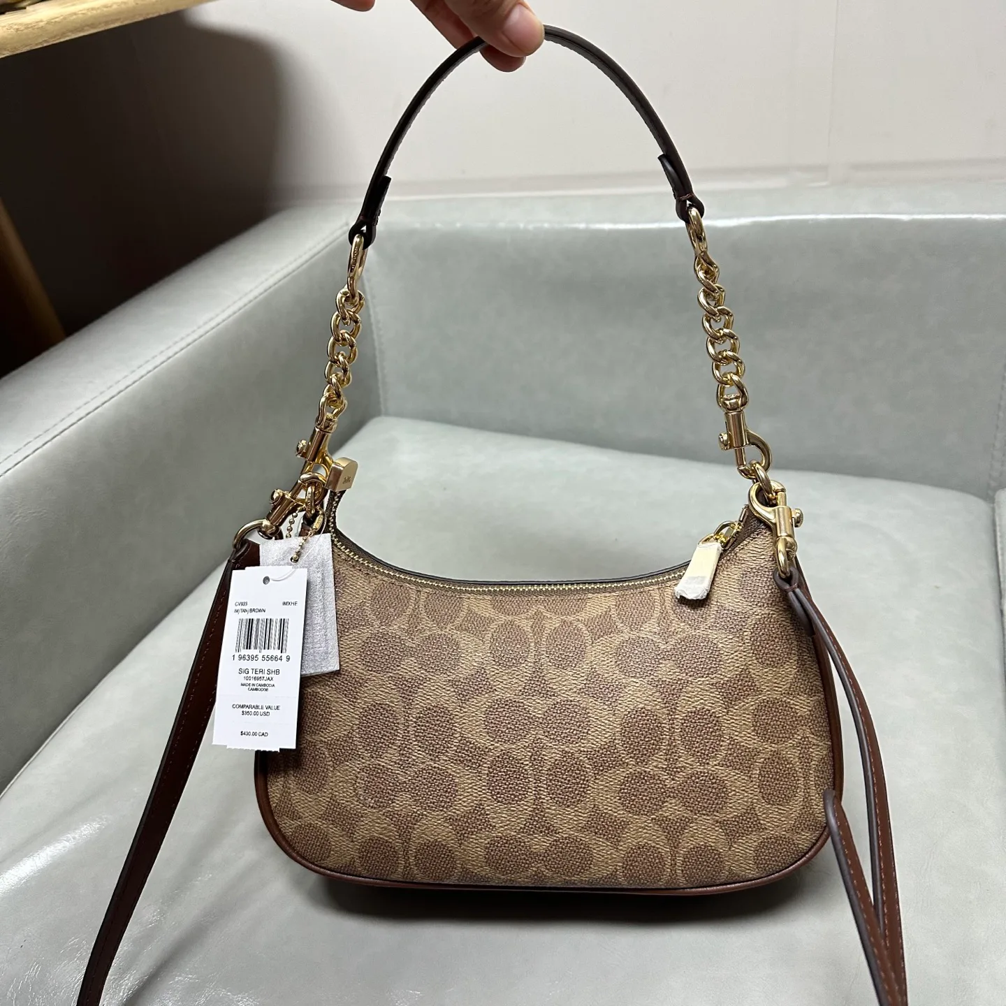 Women's Classic Handbags COACH 17961034