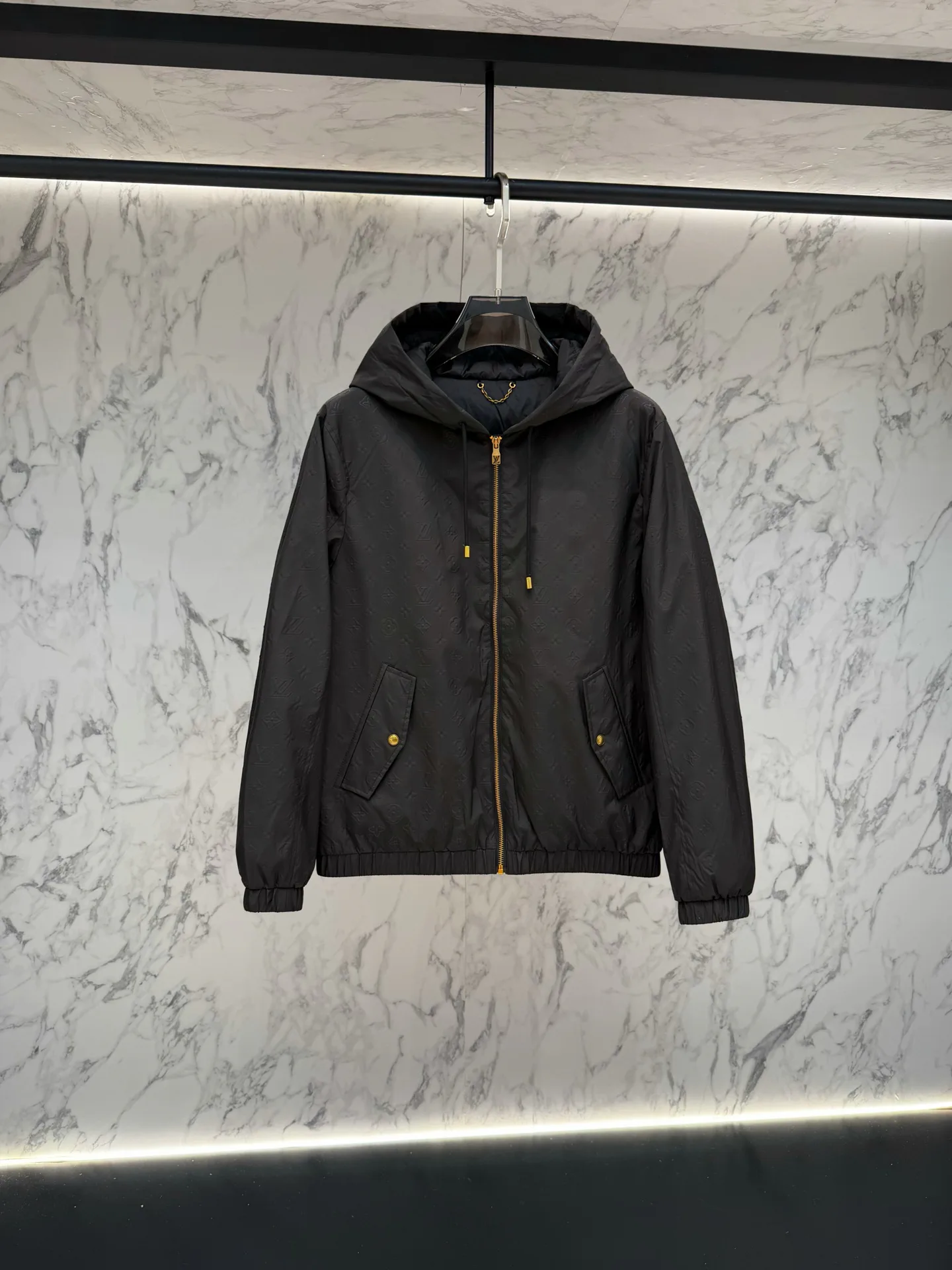Куртки И Пуховики Мужские Louis Vuitton 18681319
