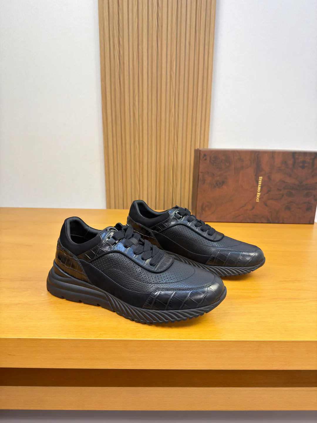 Men's Sneakers STEFANO RICCI 17903264
