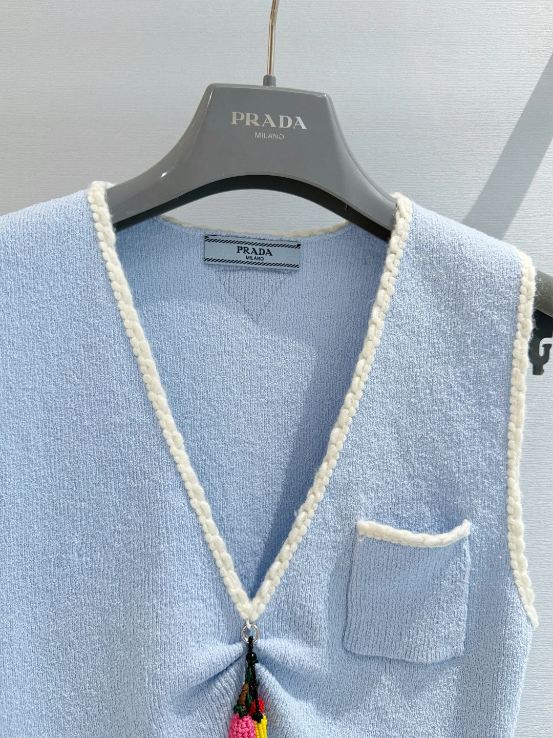Women's Vests PRADA 17771234